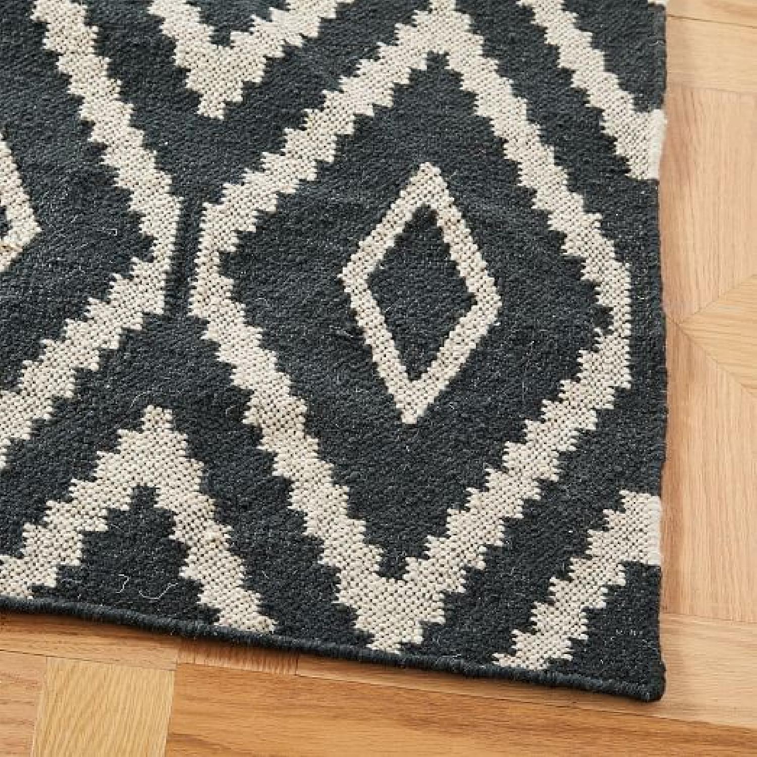 West Elm Kite Kilim Indoor/Outdoor Rug - image-2