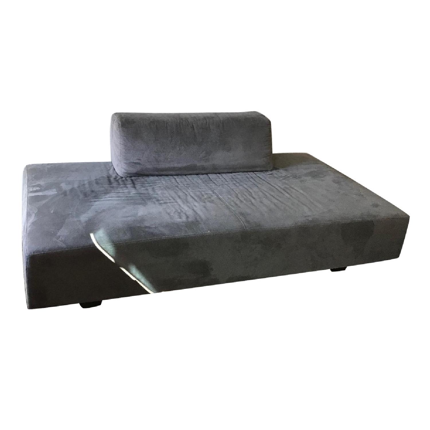 West Elm Tillary Sofa/Day Bed - image-0