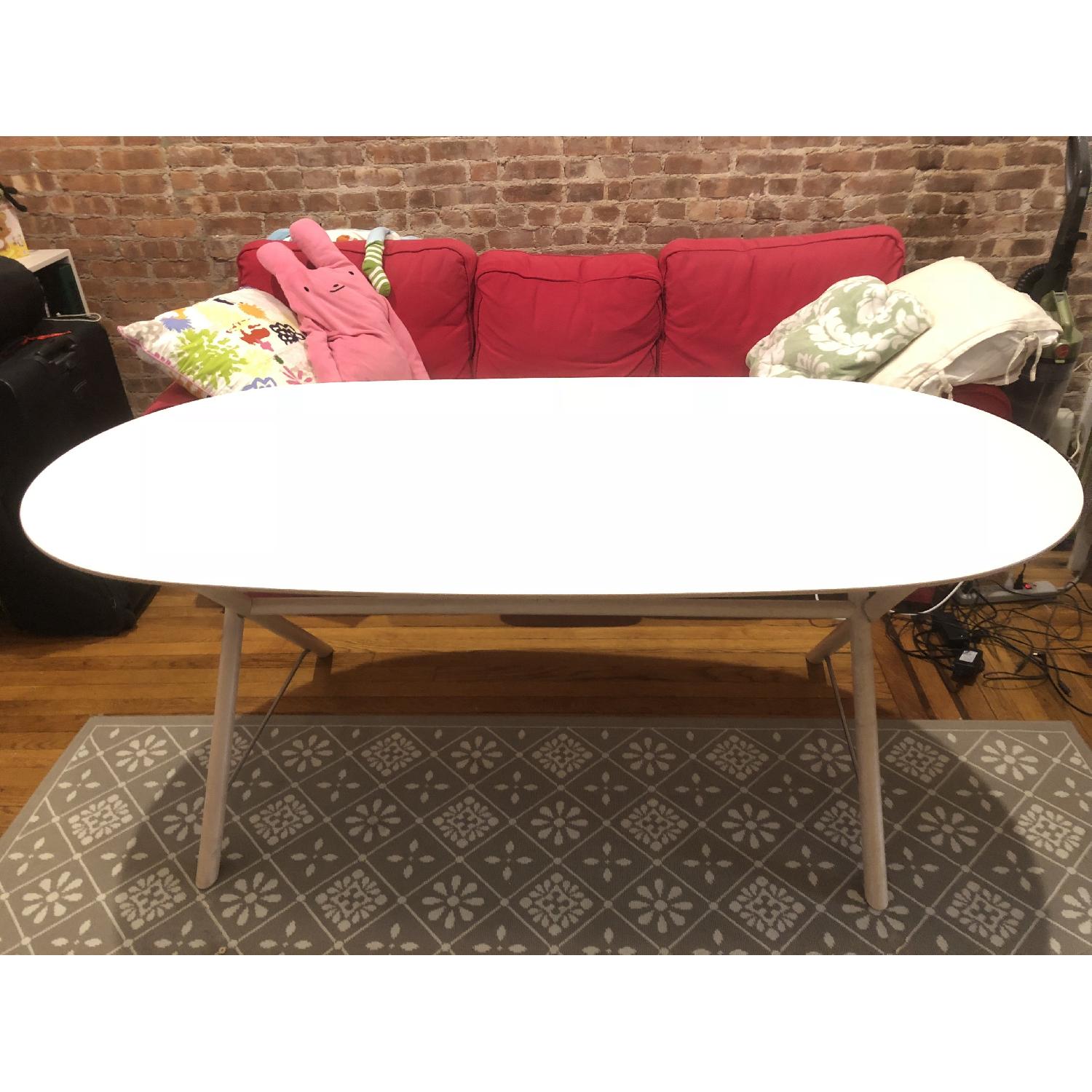 Ikea Large Dining Table - image-1