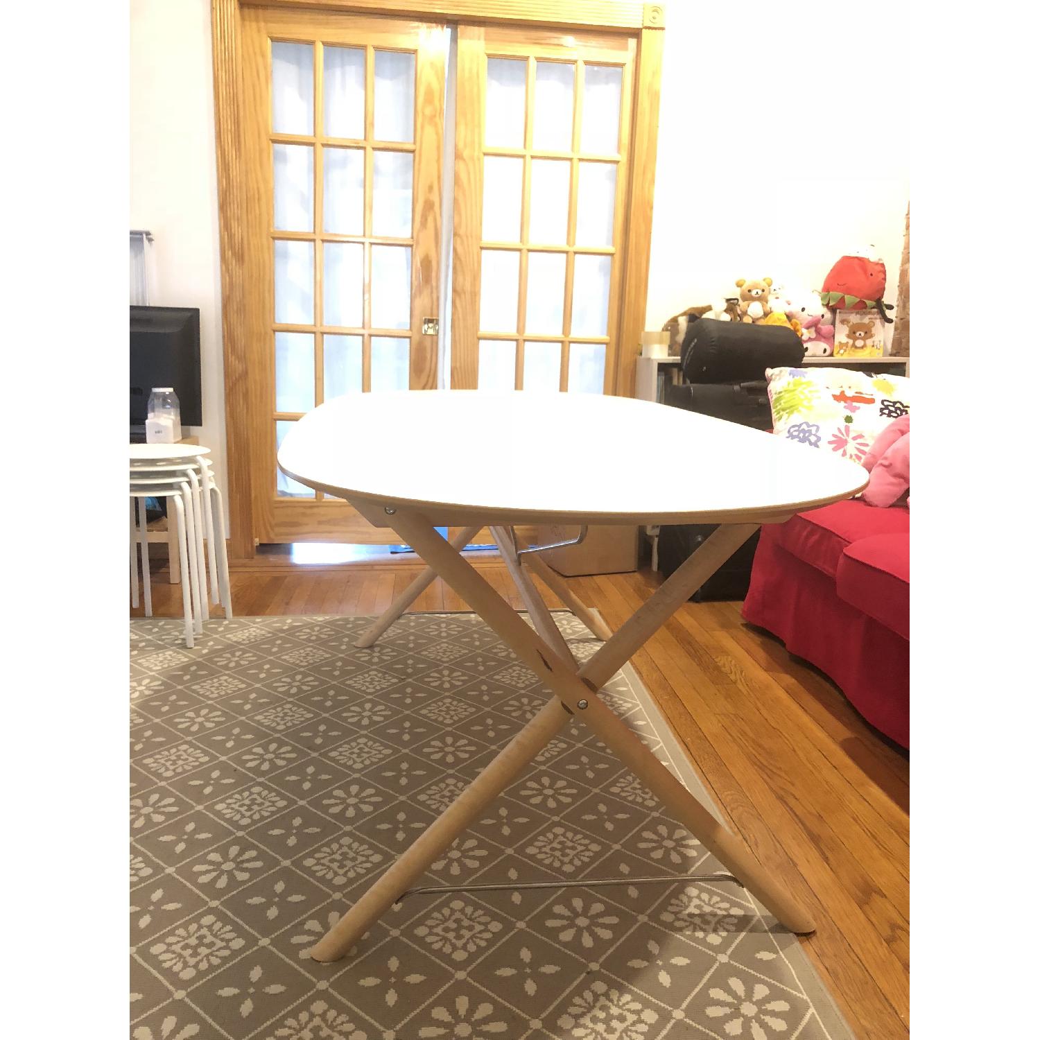 Ikea Large Dining Table - image-2