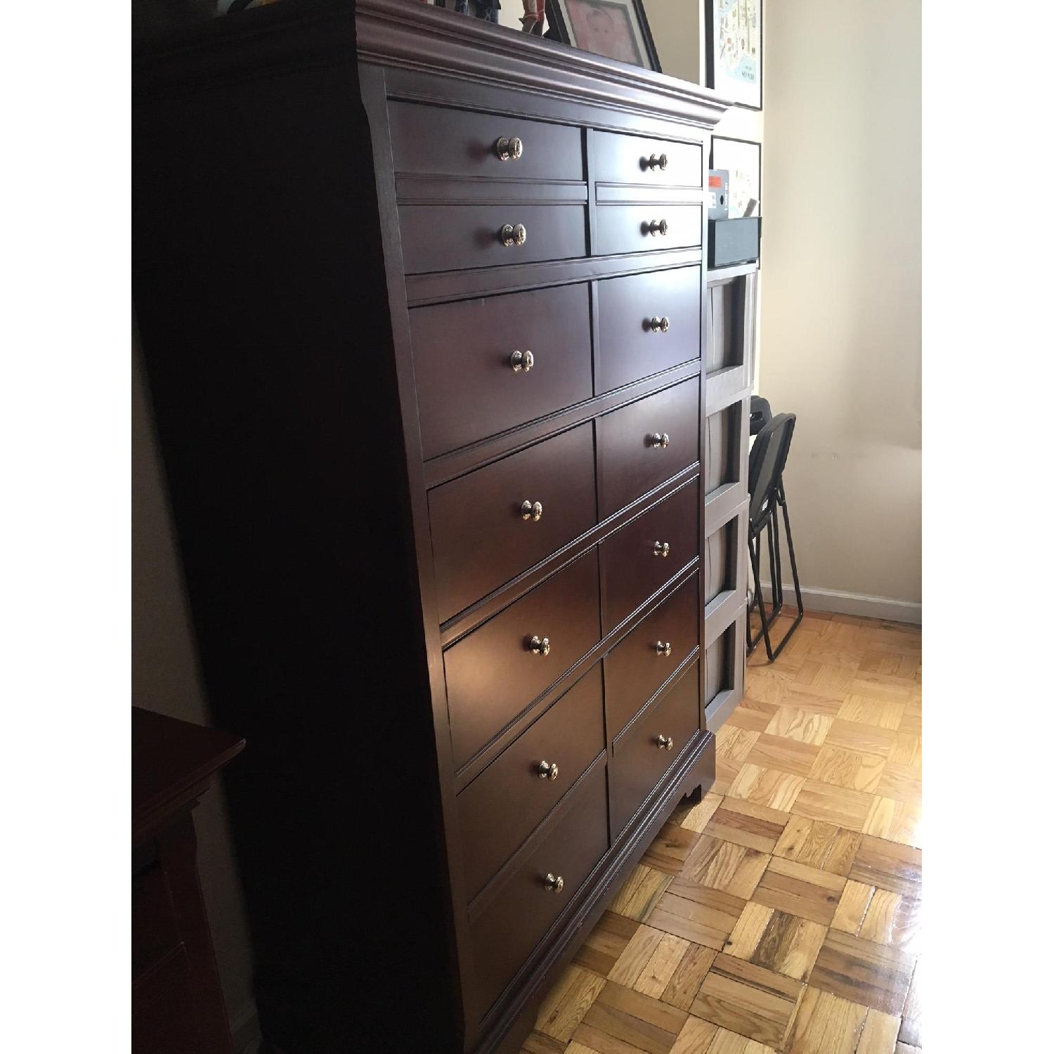 Shermag Bourbon Street 10-Drawer Dresser - image-1