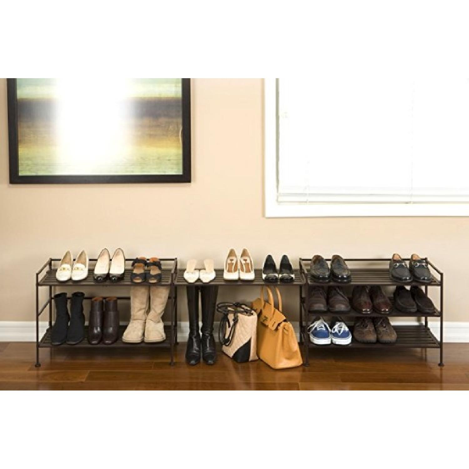 Metal Shoe Racks - image-3