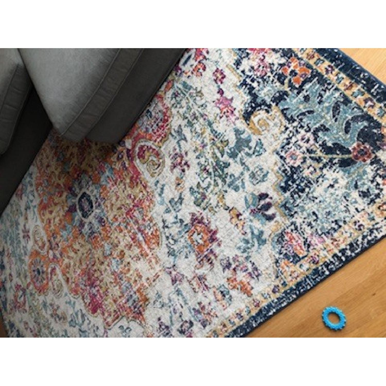 Mistana Hillsby Saffron Area Rug - image-1