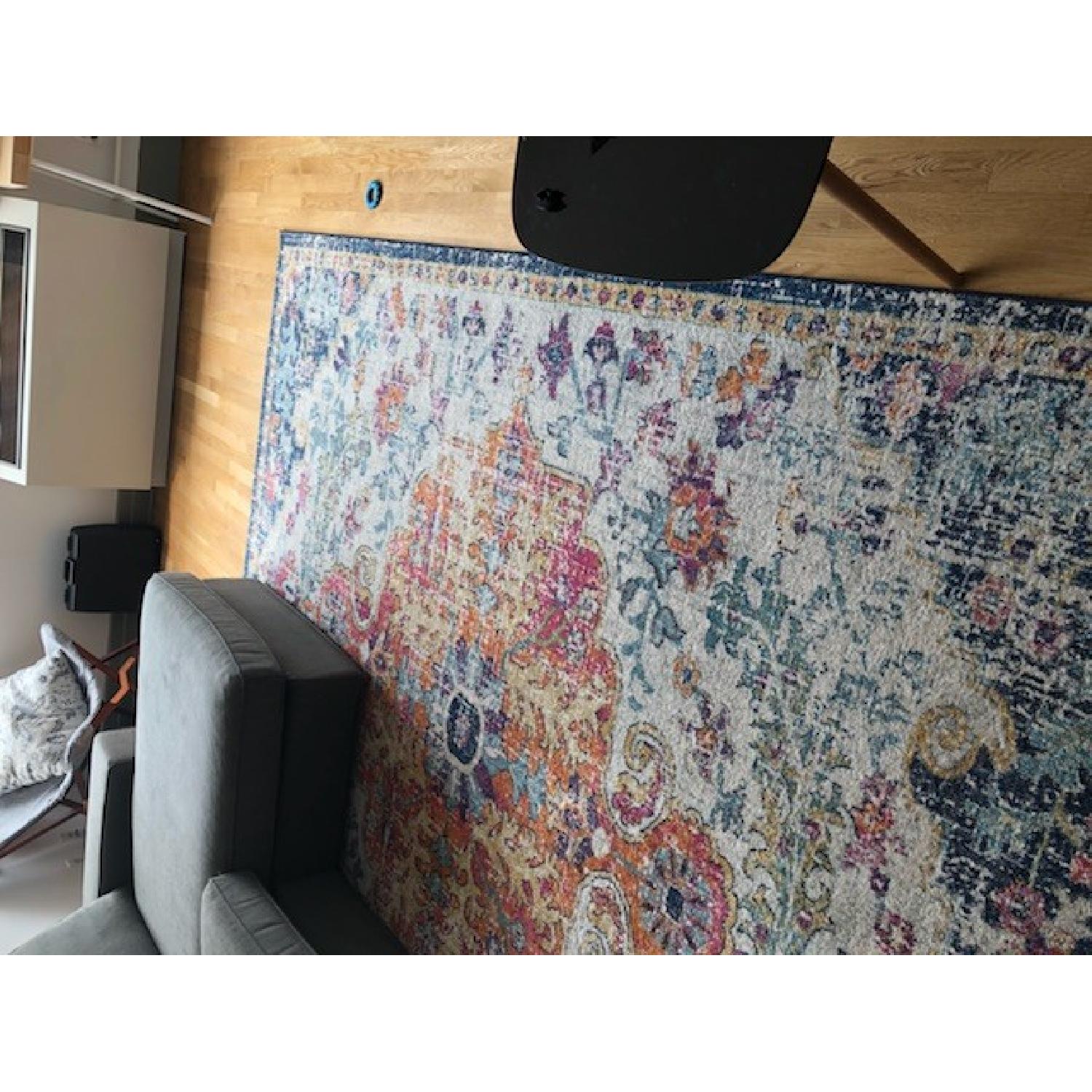 Mistana Hillsby Saffron Area Rug - image-3