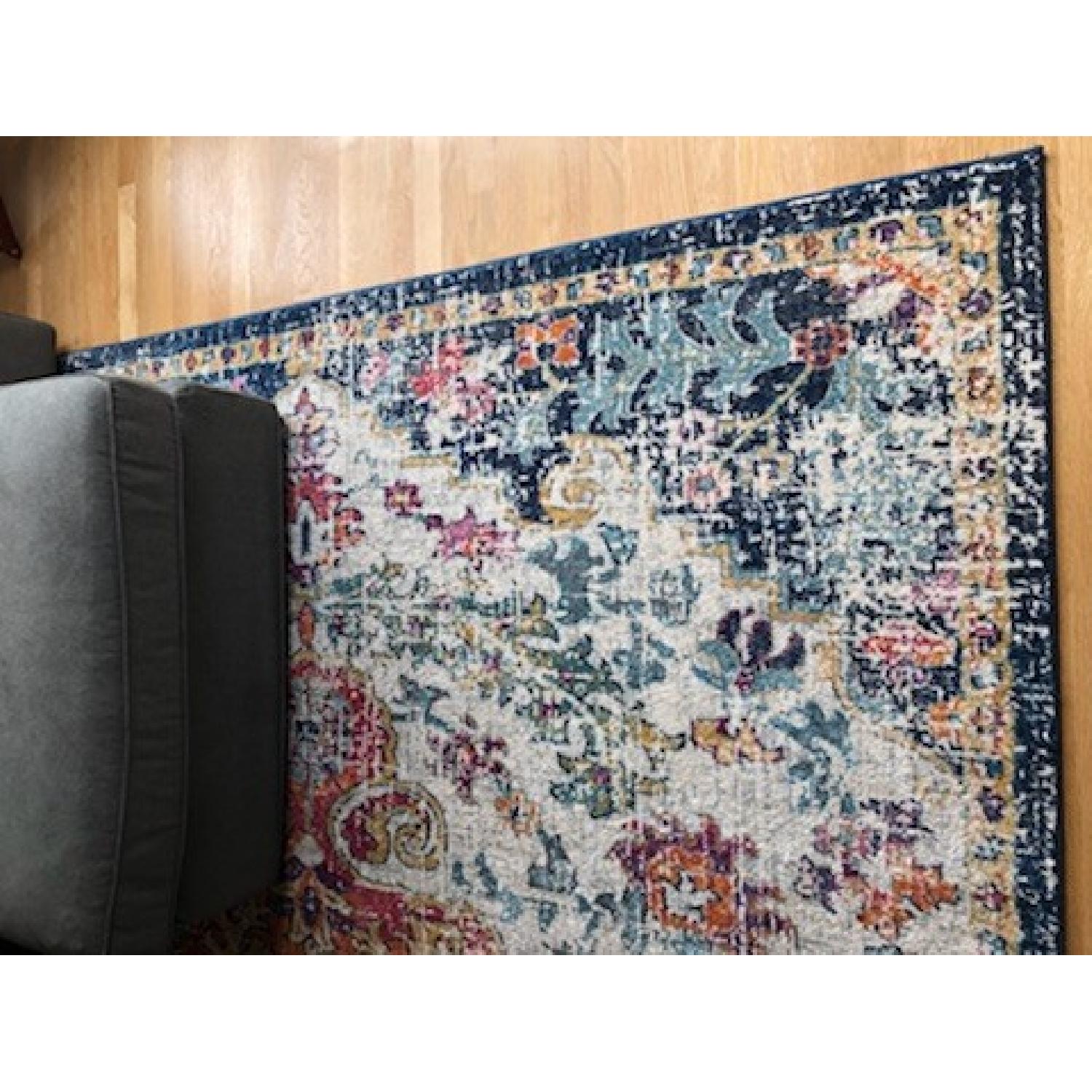 Mistana Hillsby Saffron Area Rug - image-4