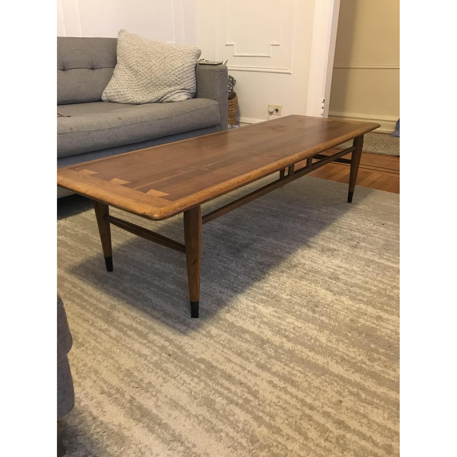 Lane Vintage Mid-Century Modern Coffee Table - image-1