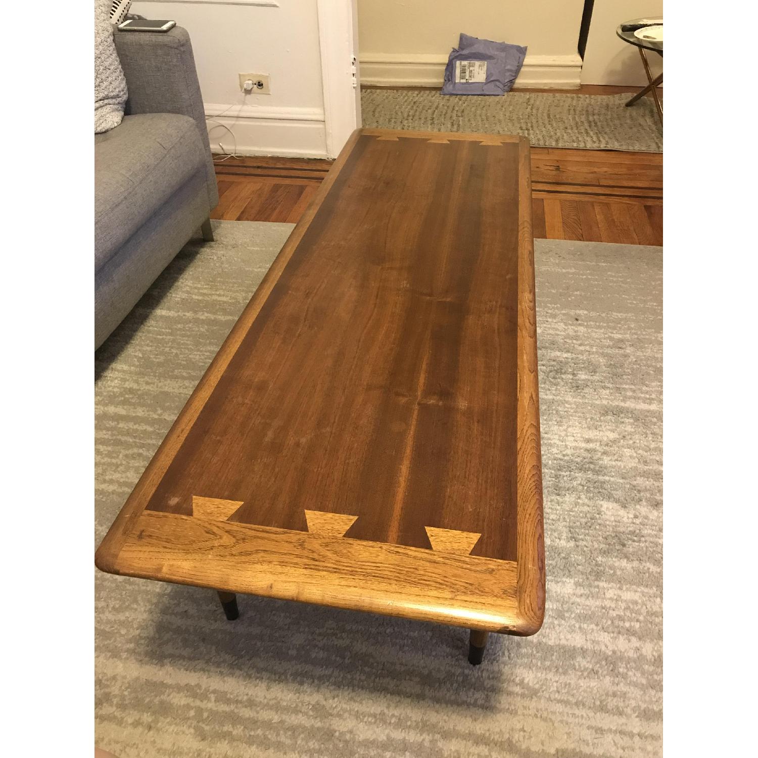 Lane Vintage Mid-Century Modern Coffee Table - image-5