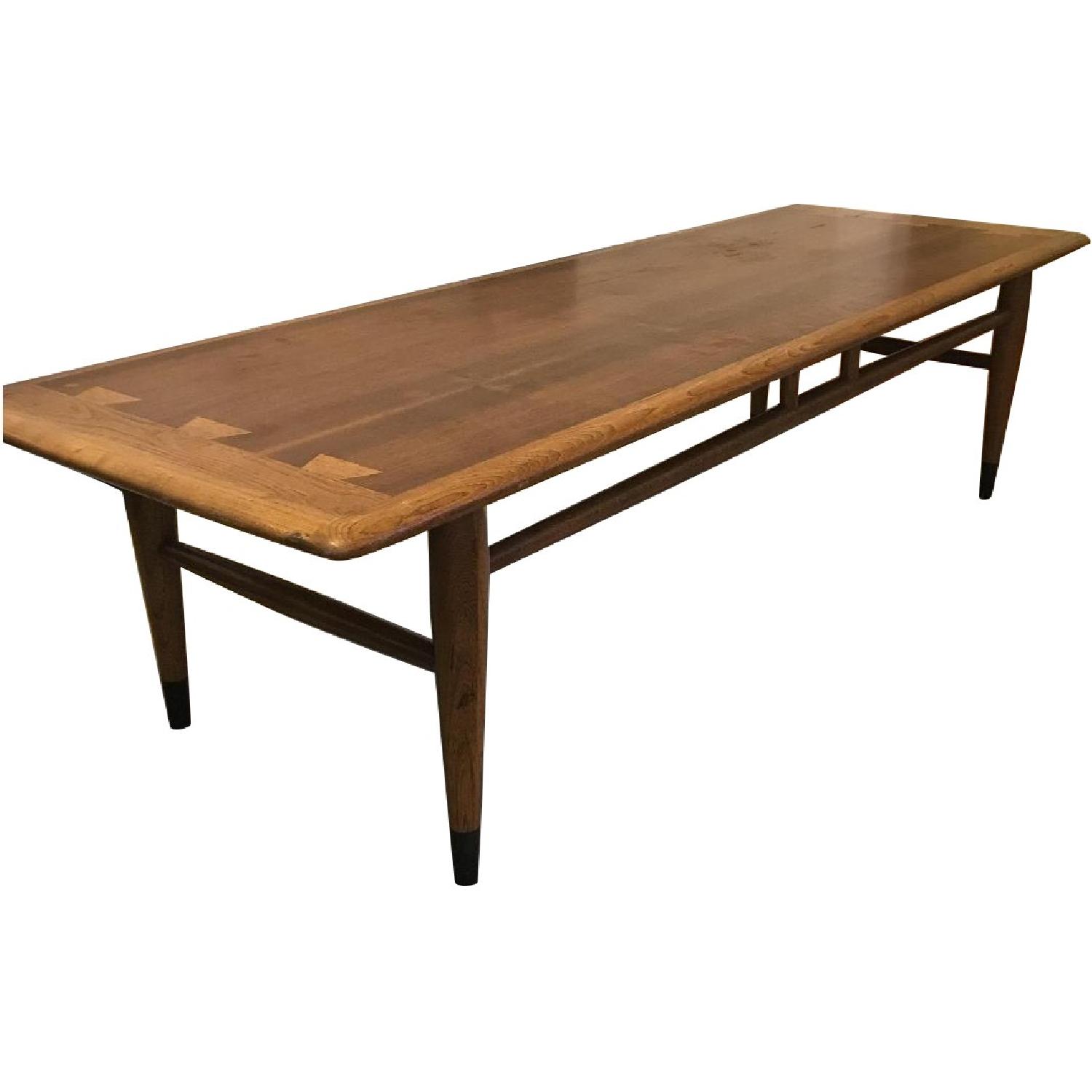 Lane Vintage Mid-Century Modern Coffee Table - image-0