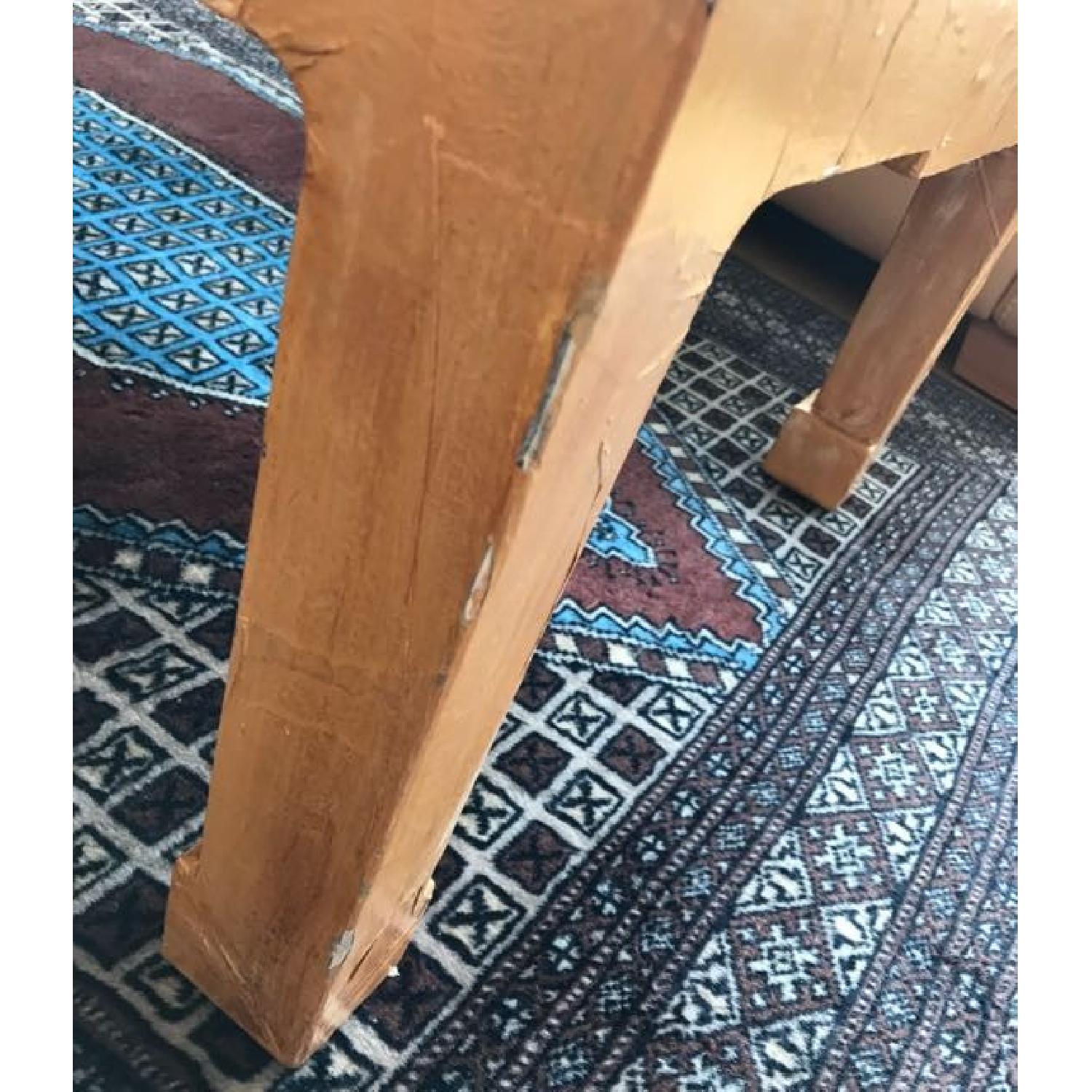 Colored Top Coffee Table - image-4