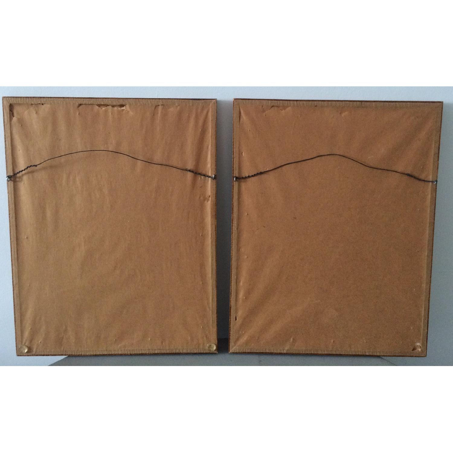 Maximus Antiques Vintage Floral Prints - image-2