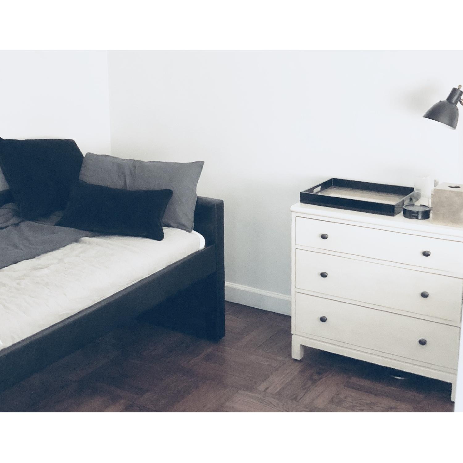 Ethan Allen 3 Drawer Chest - image-4