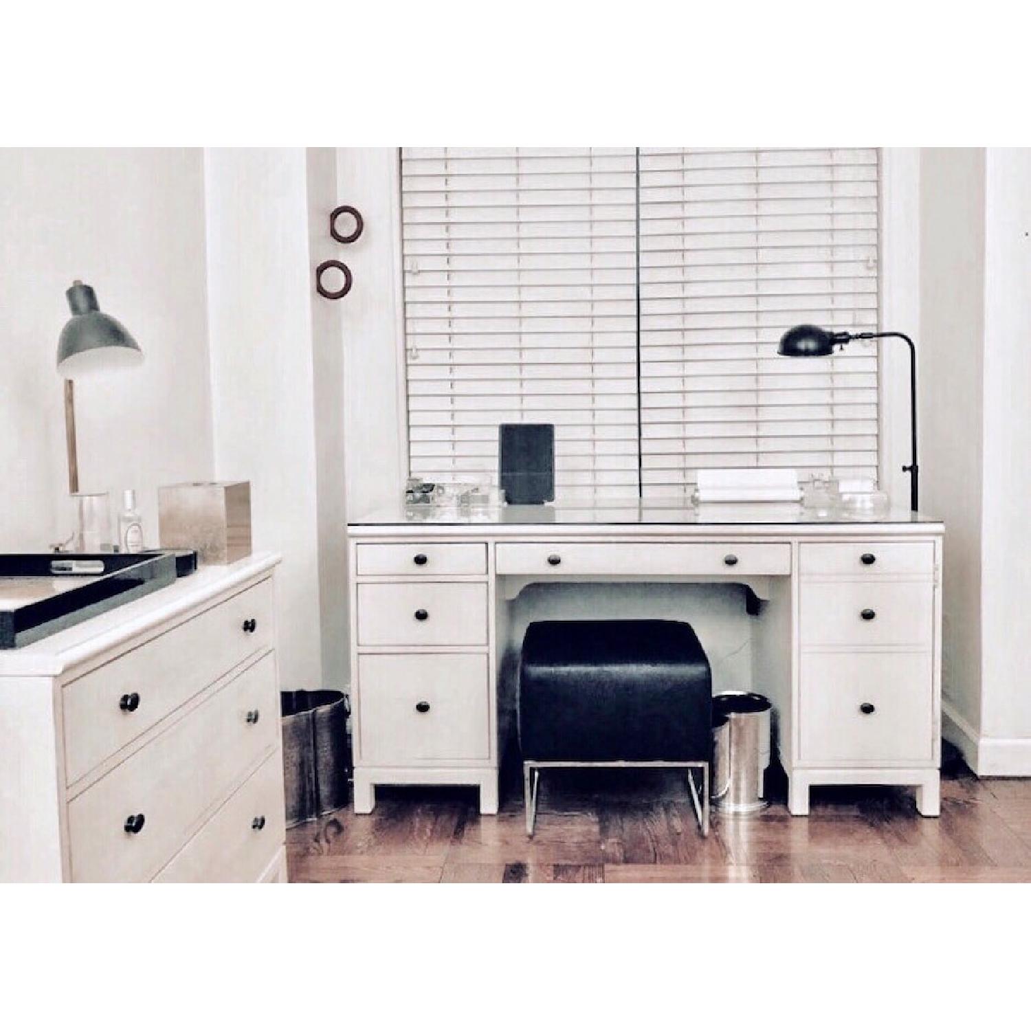 Ethan Allen 3 Drawer Chest - image-6