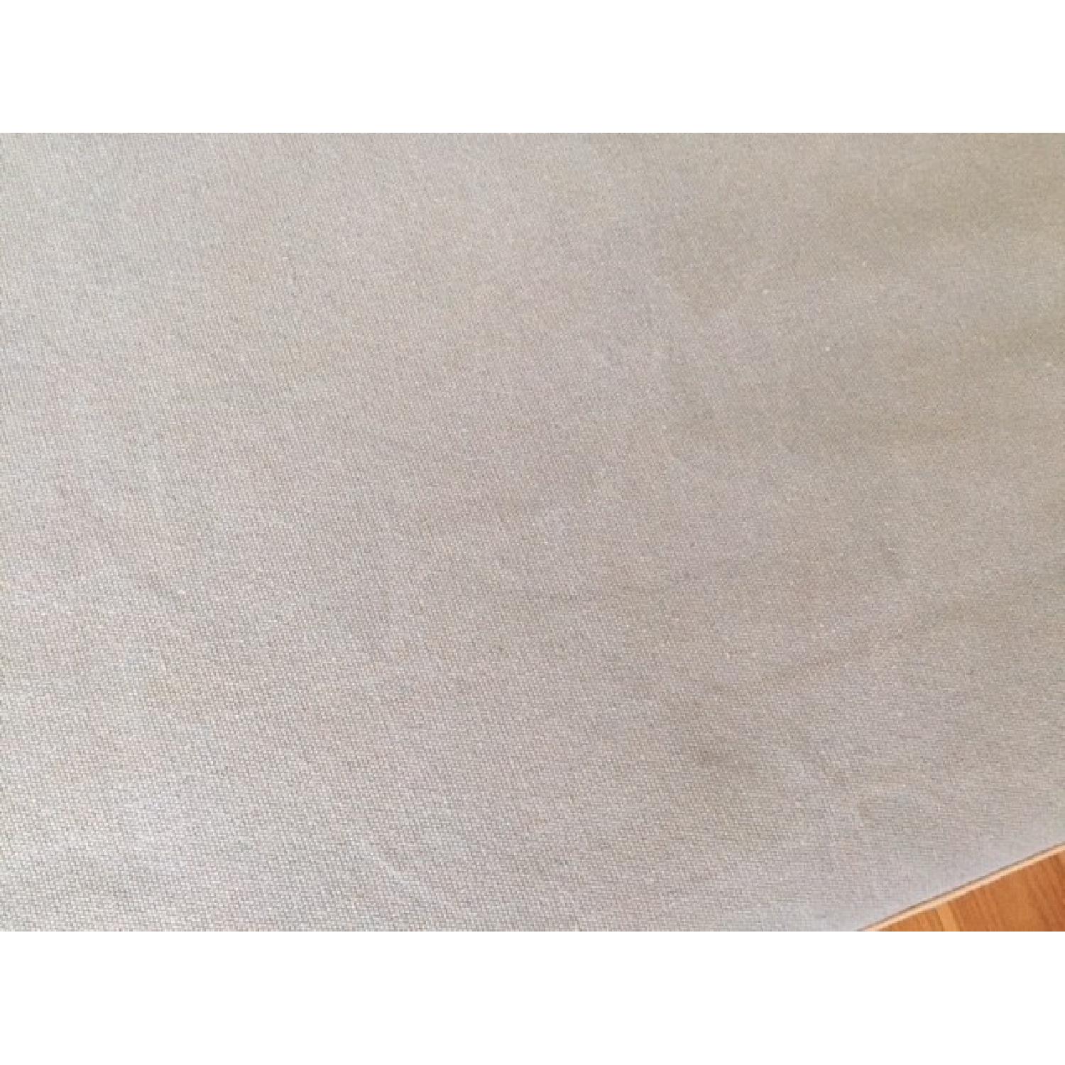 Design Within Reach Twilight Sleeper Sofa in Light Blue - image-2