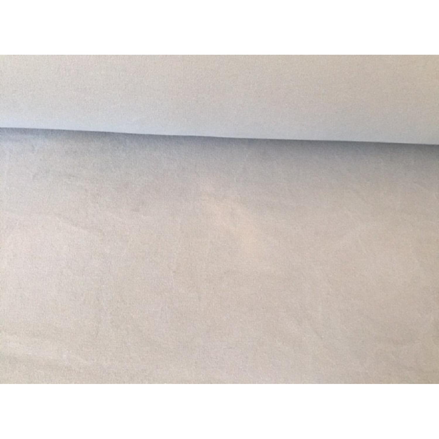 Design Within Reach Twilight Sleeper Sofa in Light Blue - image-3