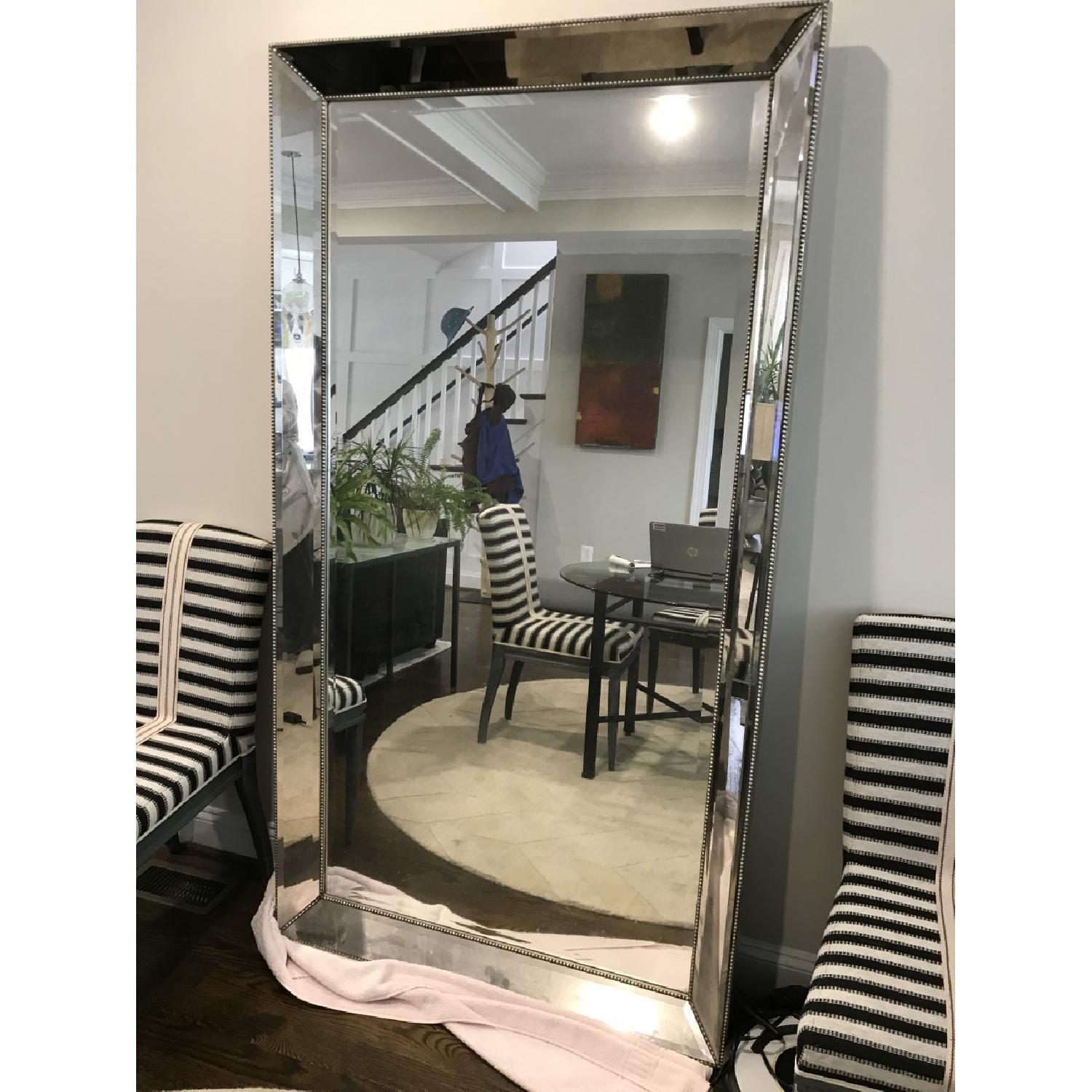 Restoration Hardware Leaning Mirror AptDeco