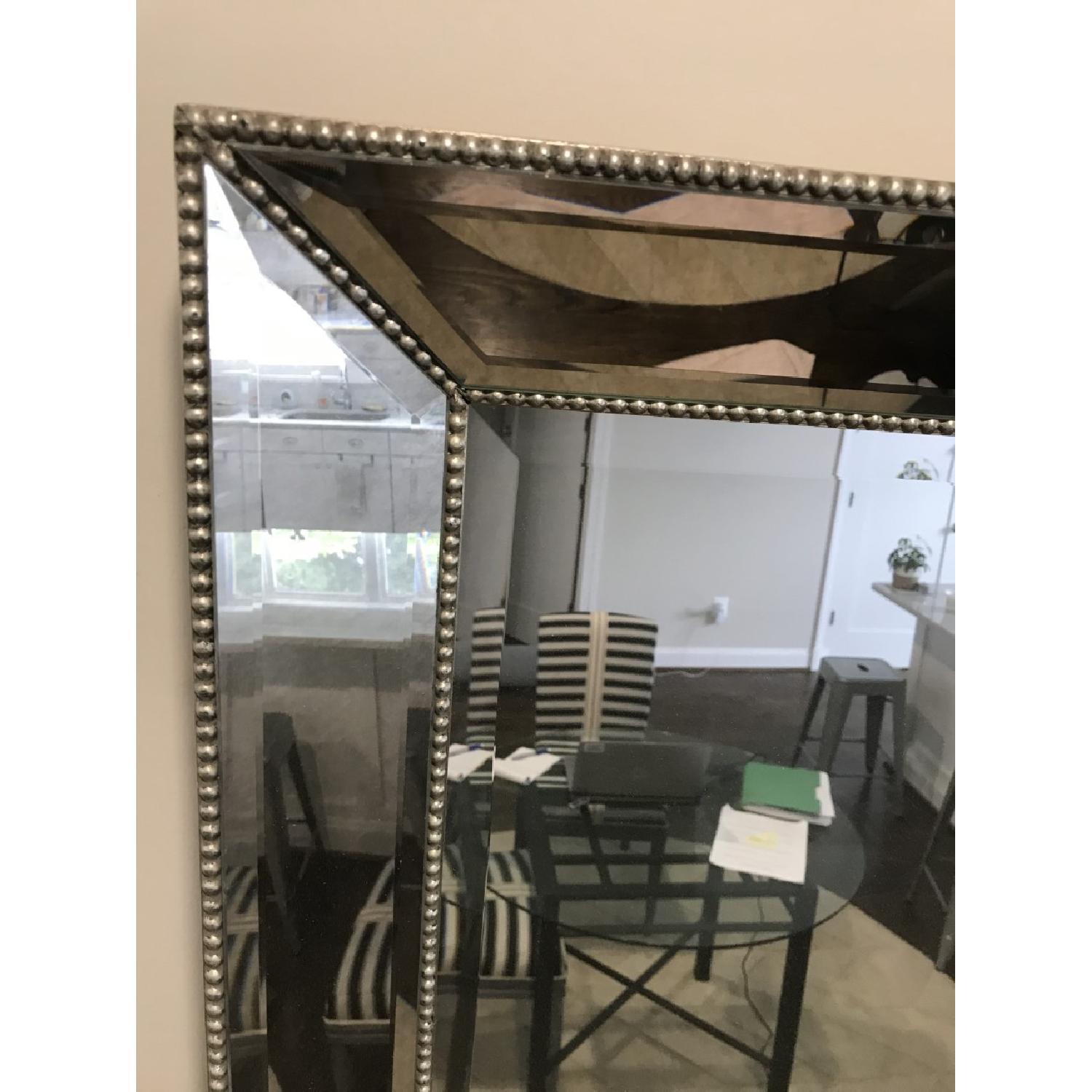 Restoration Hardware Leaning Mirror AptDeco