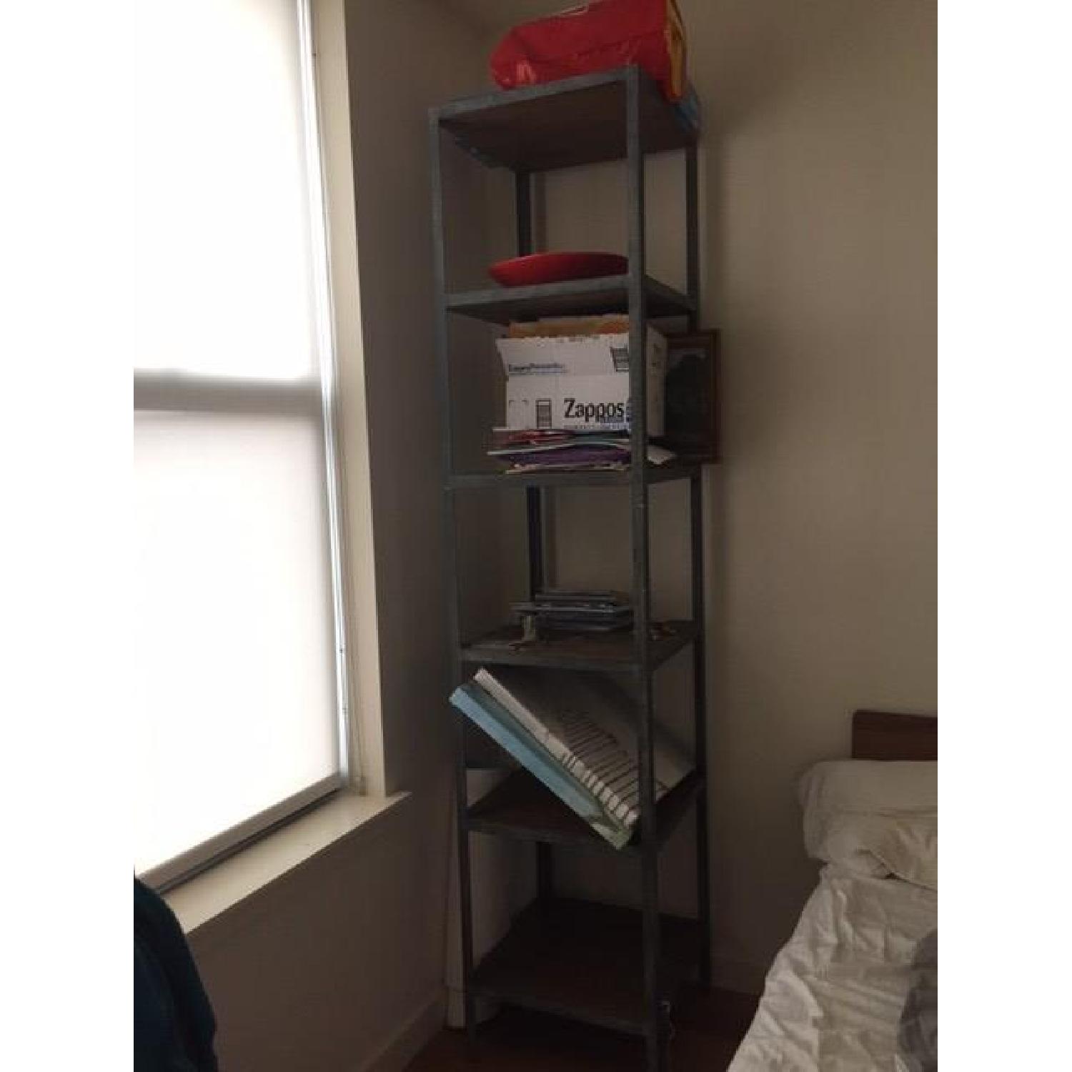 Restoration Hardware Open Shelving - image-1