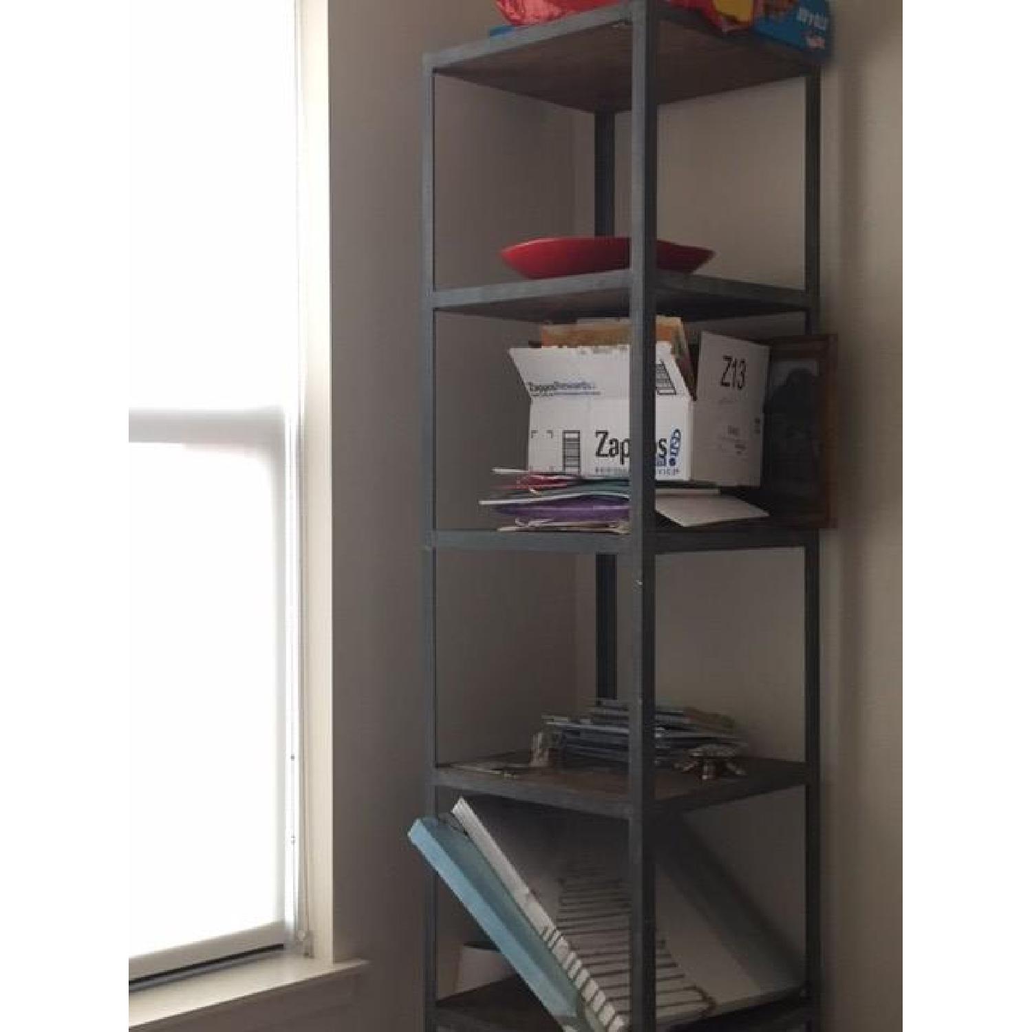 Restoration Hardware Open Shelving AptDeco