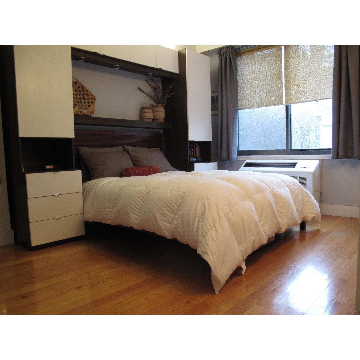 Custom Bedroom Storage Unit - image-1
