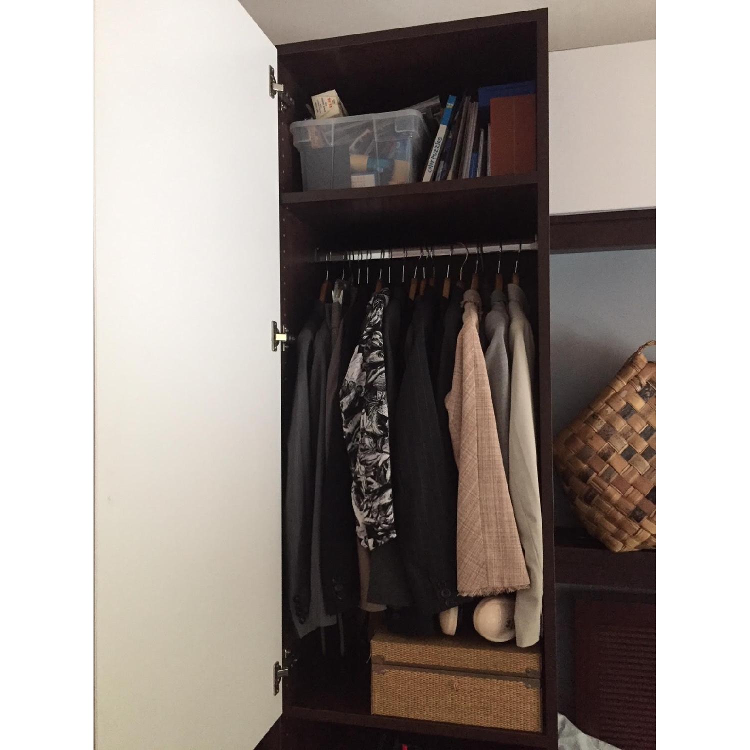 Custom Bedroom Storage Unit - image-2