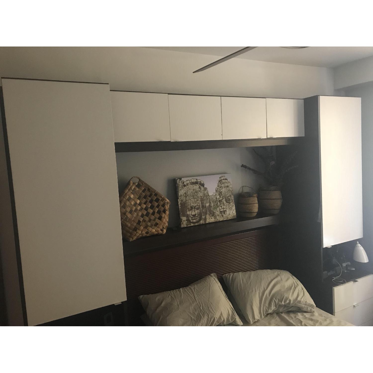 Custom Bedroom Storage Unit - image-3