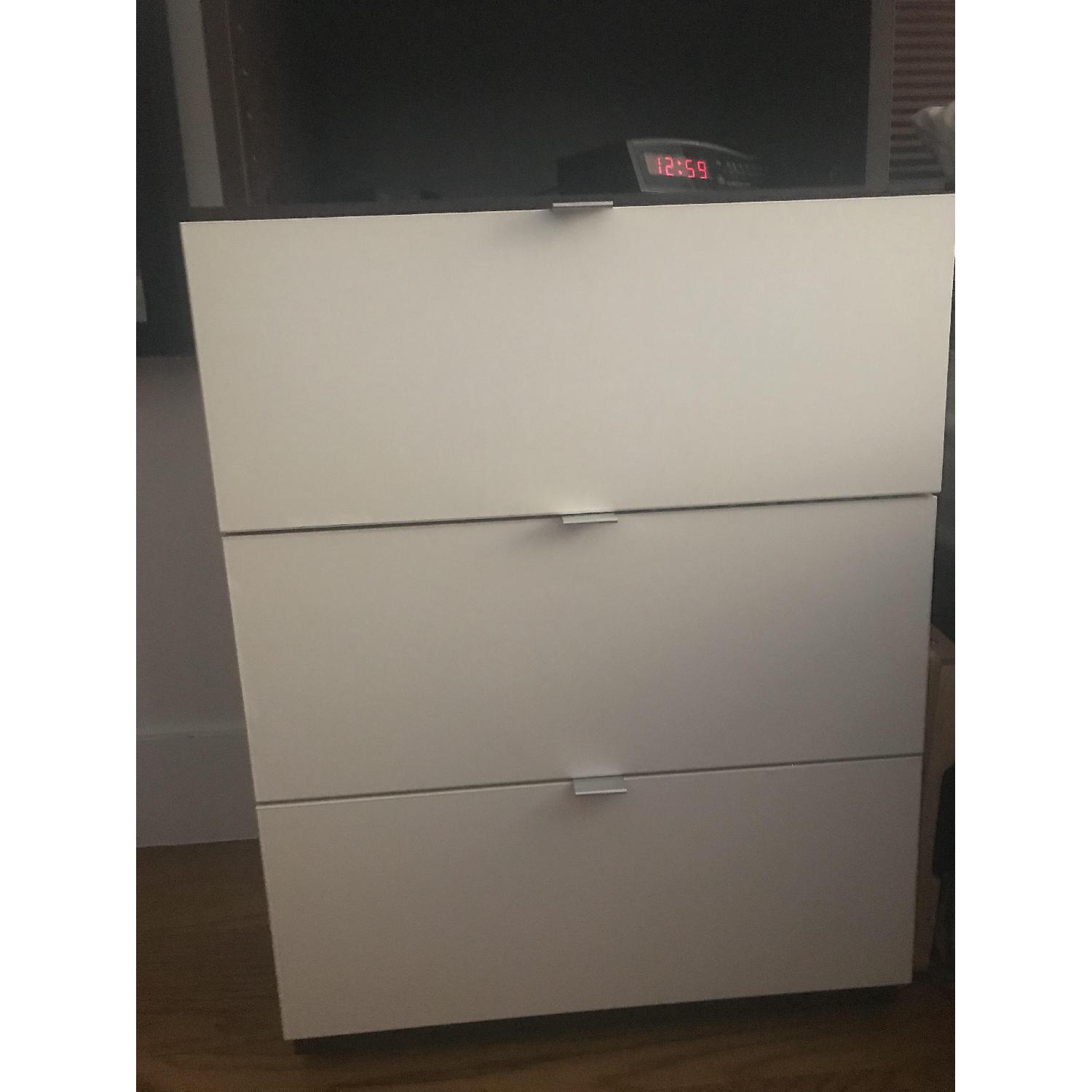 Custom Bedroom Storage Unit - image-4