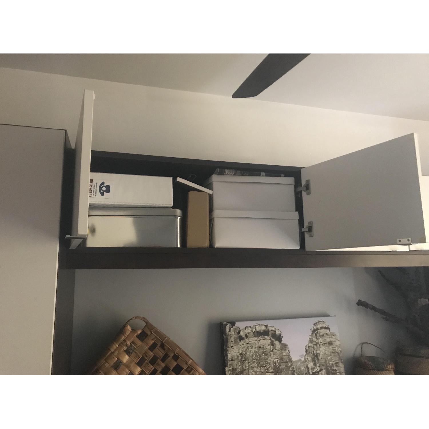 Custom Bedroom Storage Unit - image-5