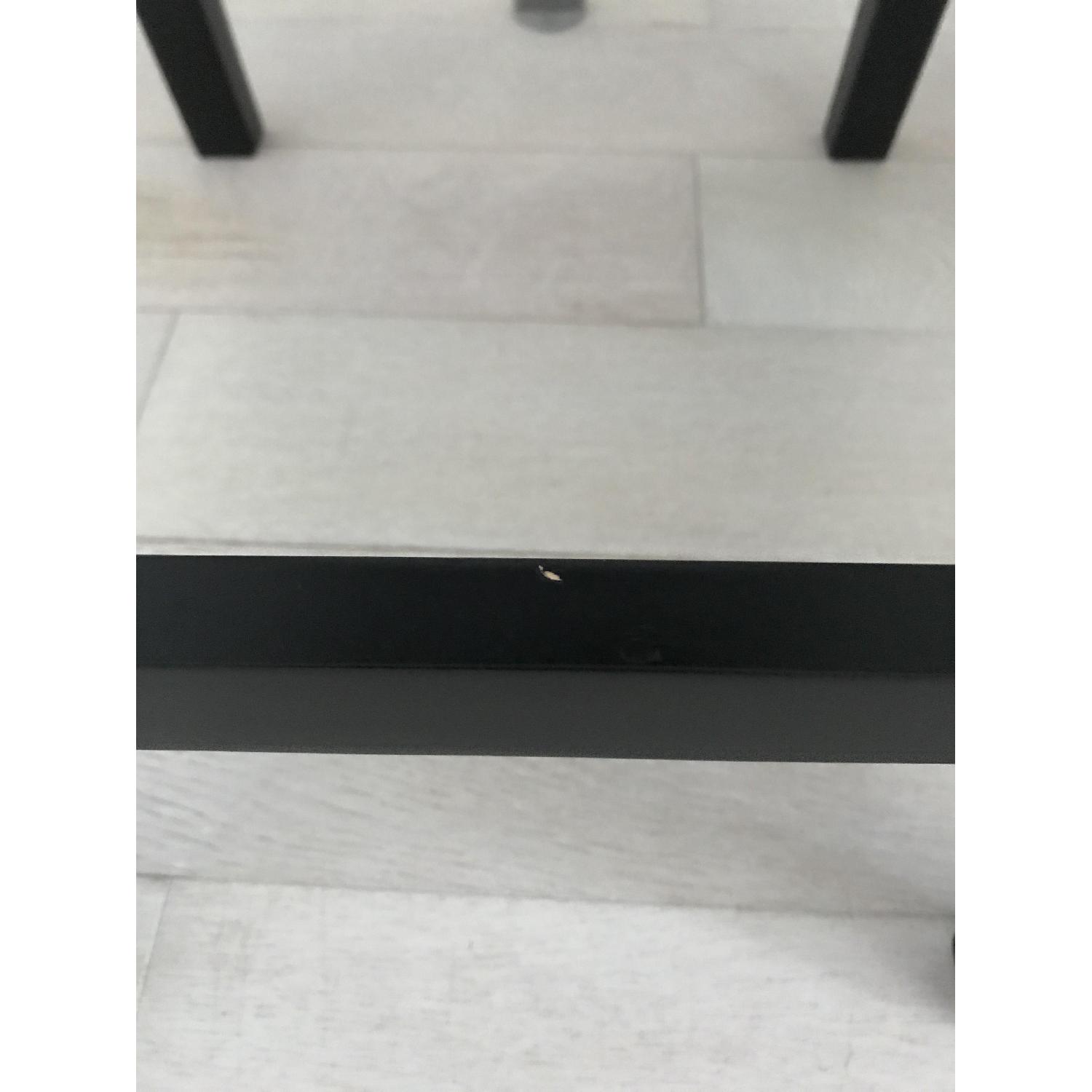 Ikea Ingolf Bar Stools w/ Backrest - image-8