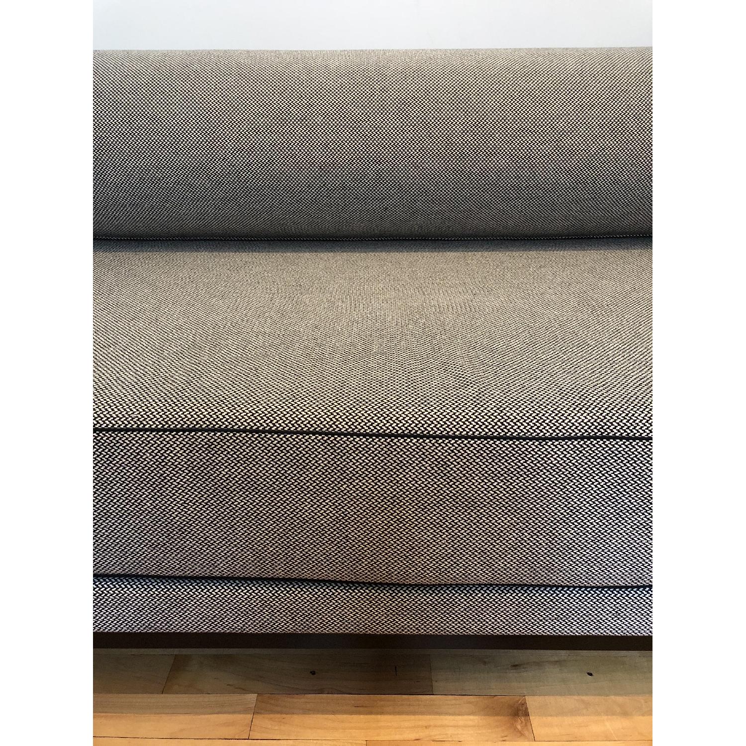 Design Within Reach Twilight Sleeper Sofa in Grey - image-3