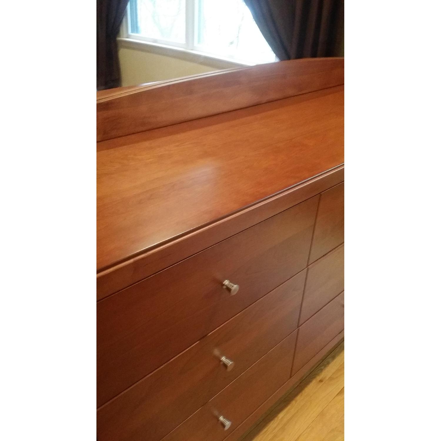 Solid Wood Contemporary Nightstands - image-2