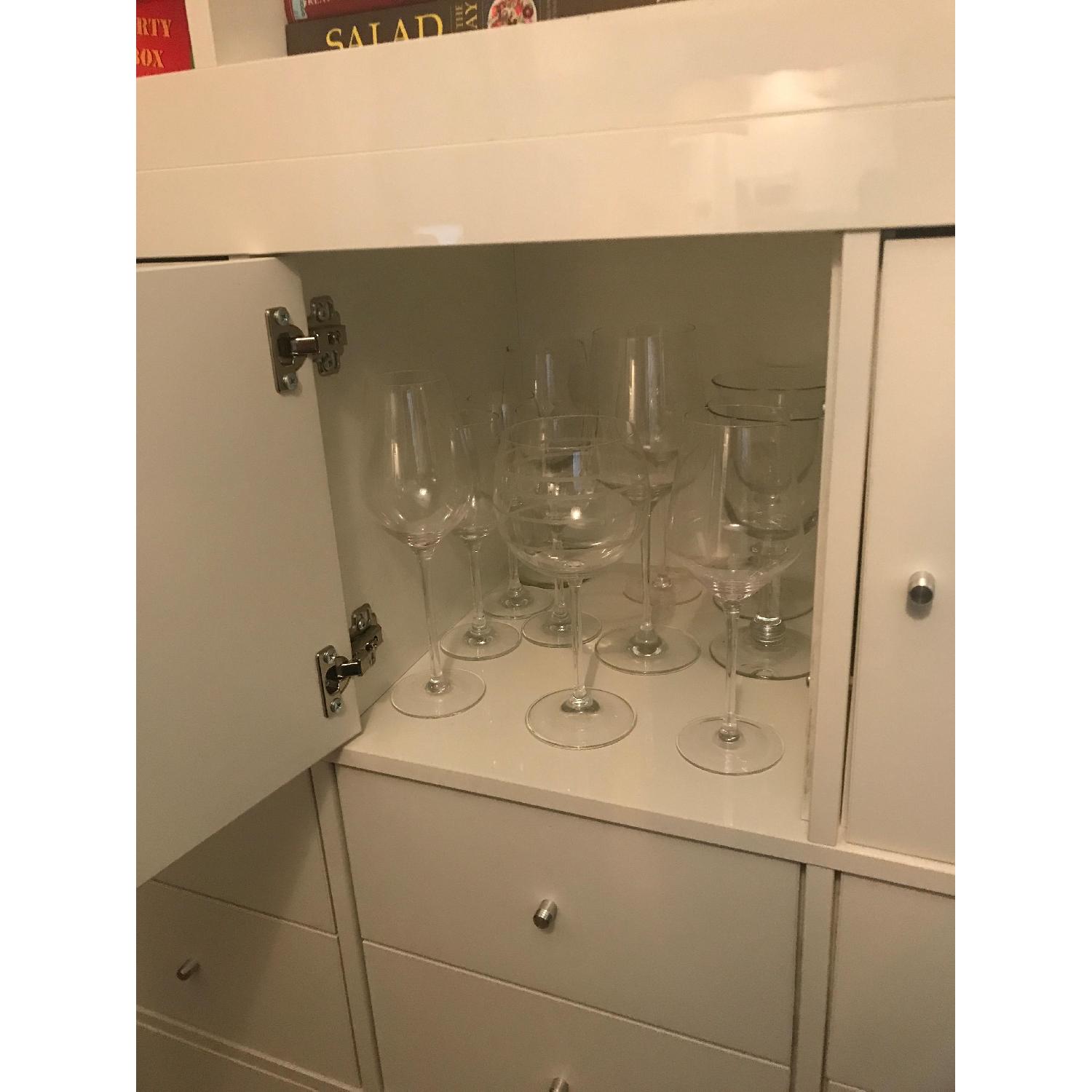 Ikea Expedit W Optional Drawer Inserts Aptdeco