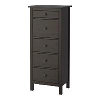 black tall dresser ikea Black Dressers - Modern Black Chests of Drawers