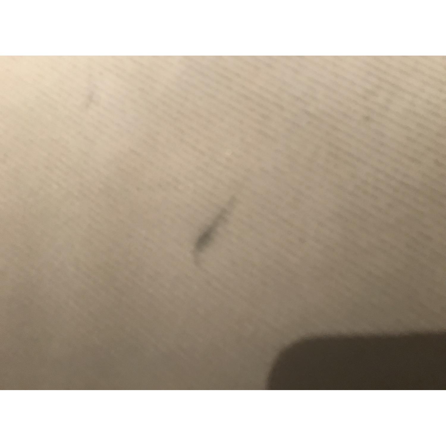 JCPenney Roll Arm Chair - image-6