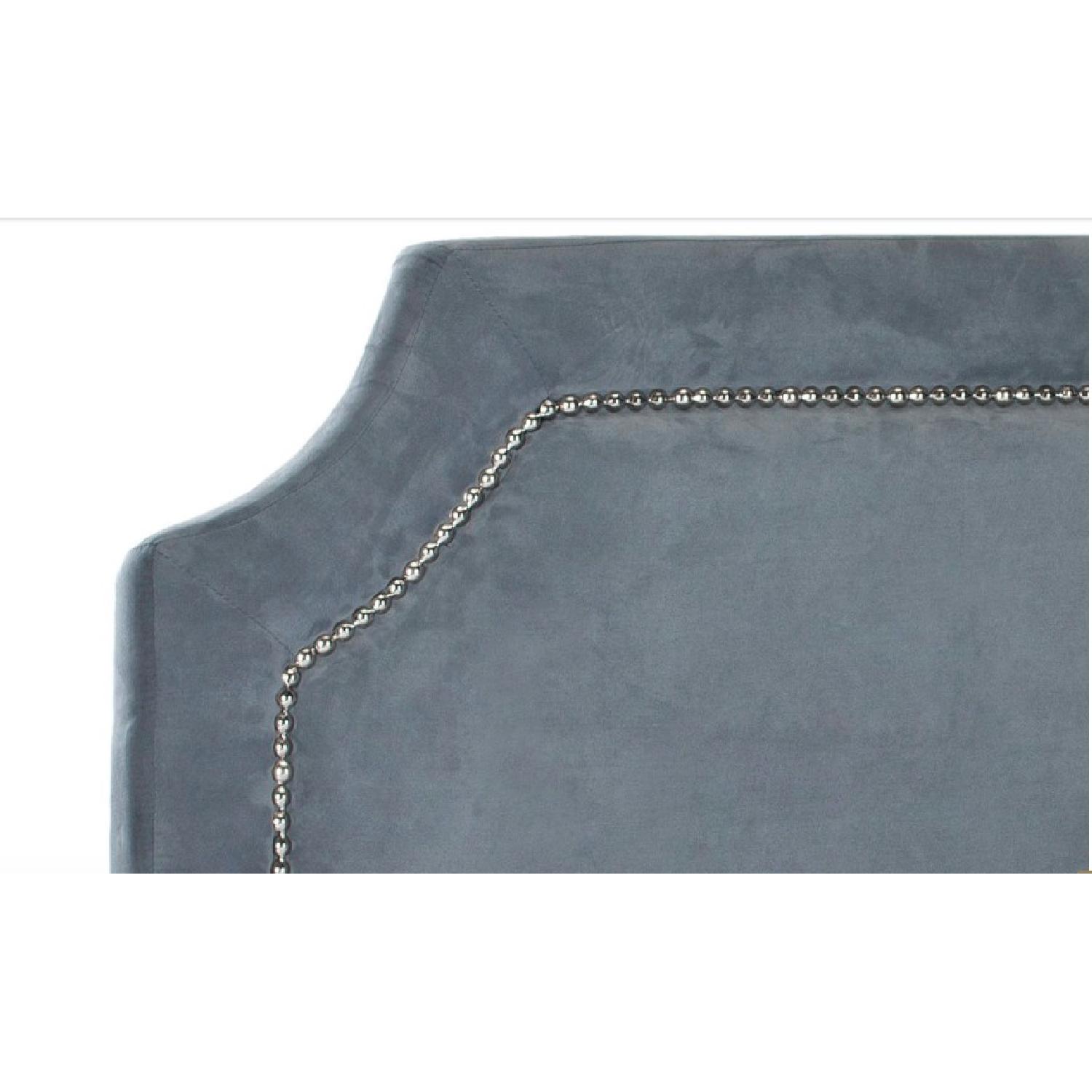 Alcott Hill Full Size Upholstered Headboard - image-2