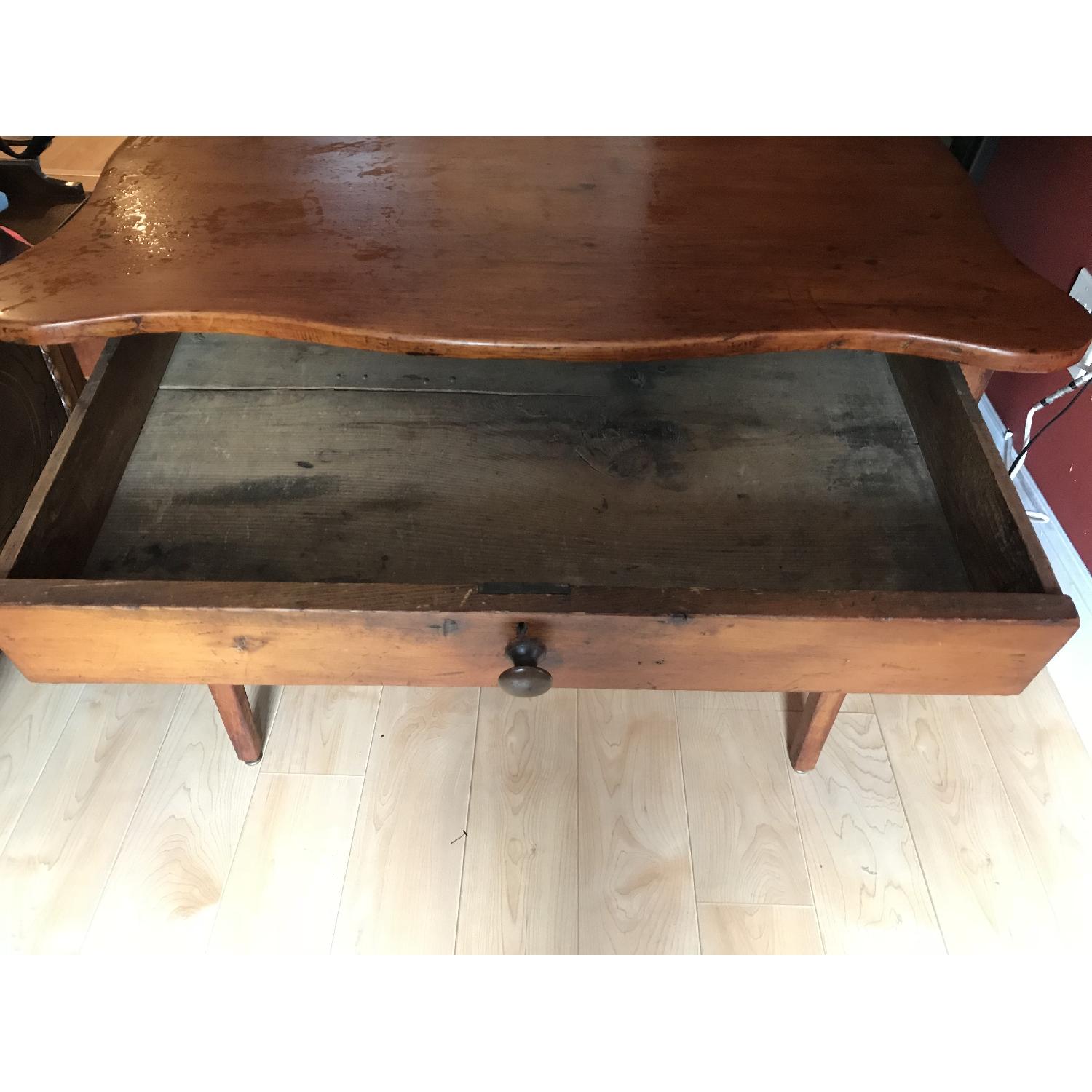 Antique Writing Desk - image-4