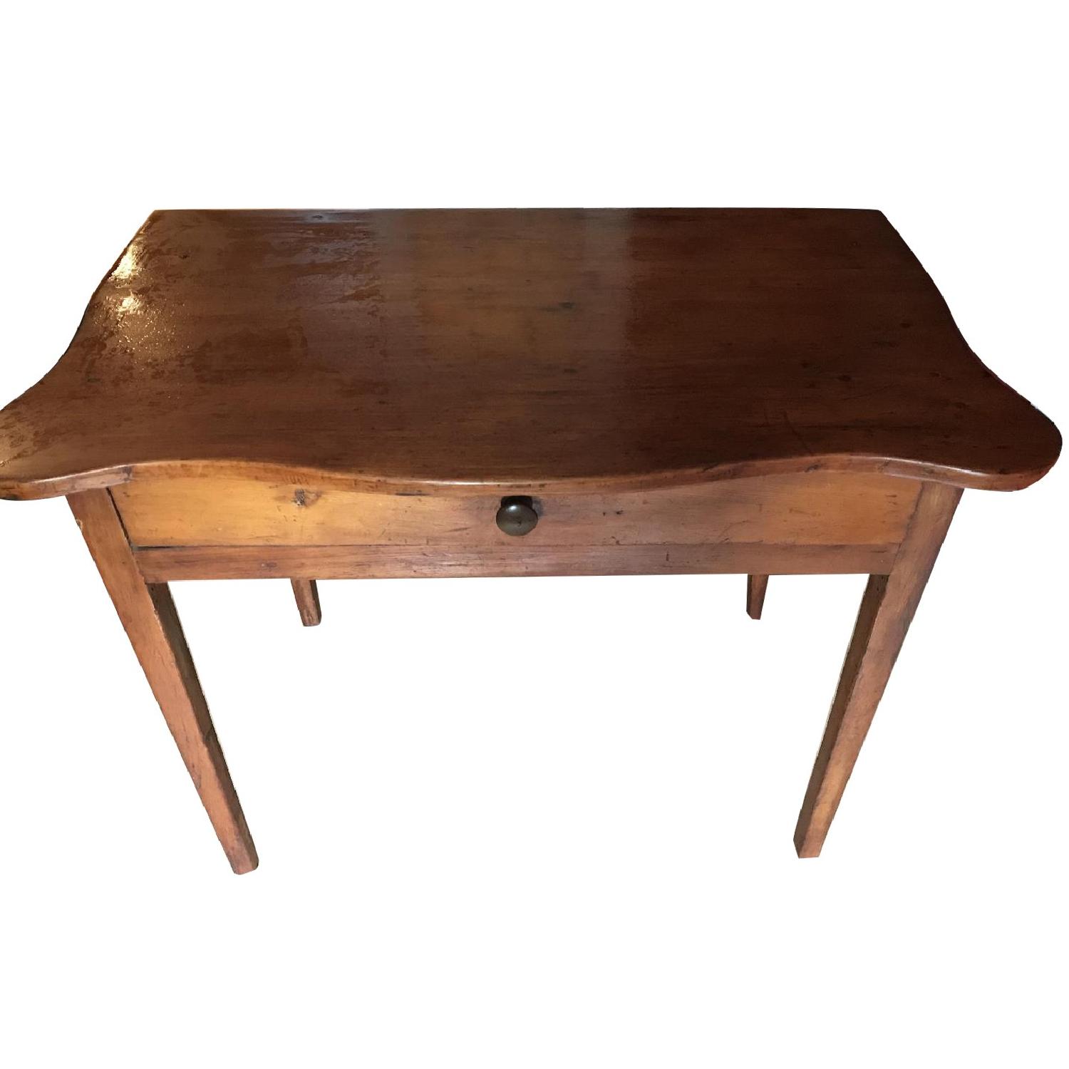 Antique Writing Desk - image-0