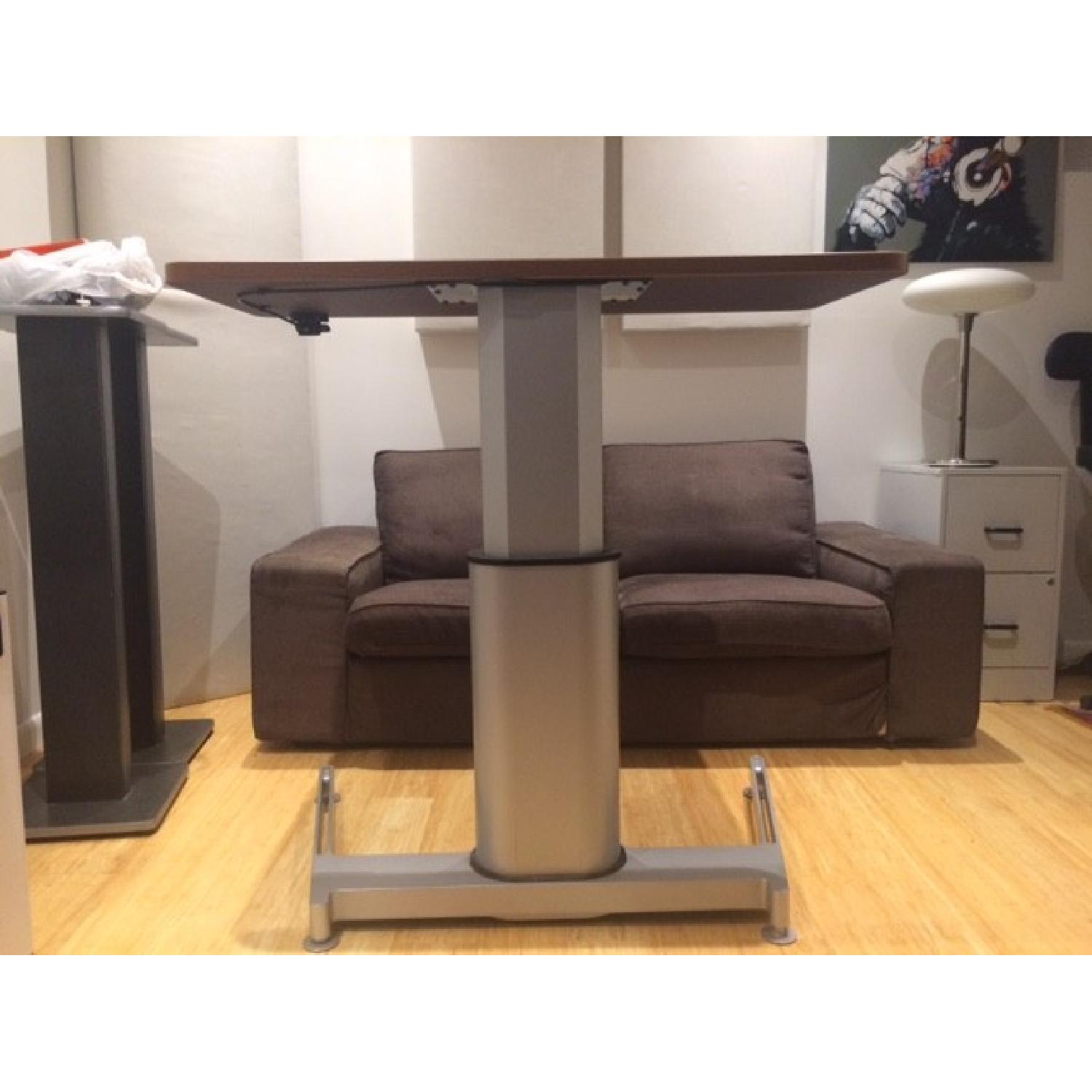 Steelcase Airtouch Height-Adjustable Desk - image-5