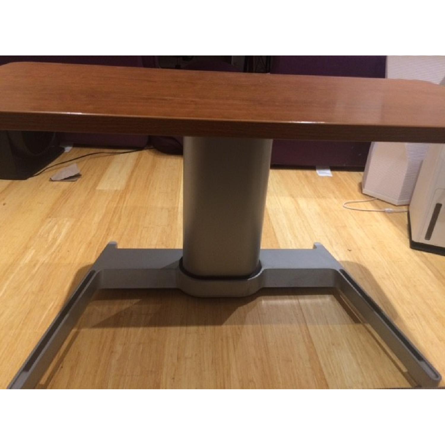 Steelcase Airtouch Height-Adjustable Desk - image-6