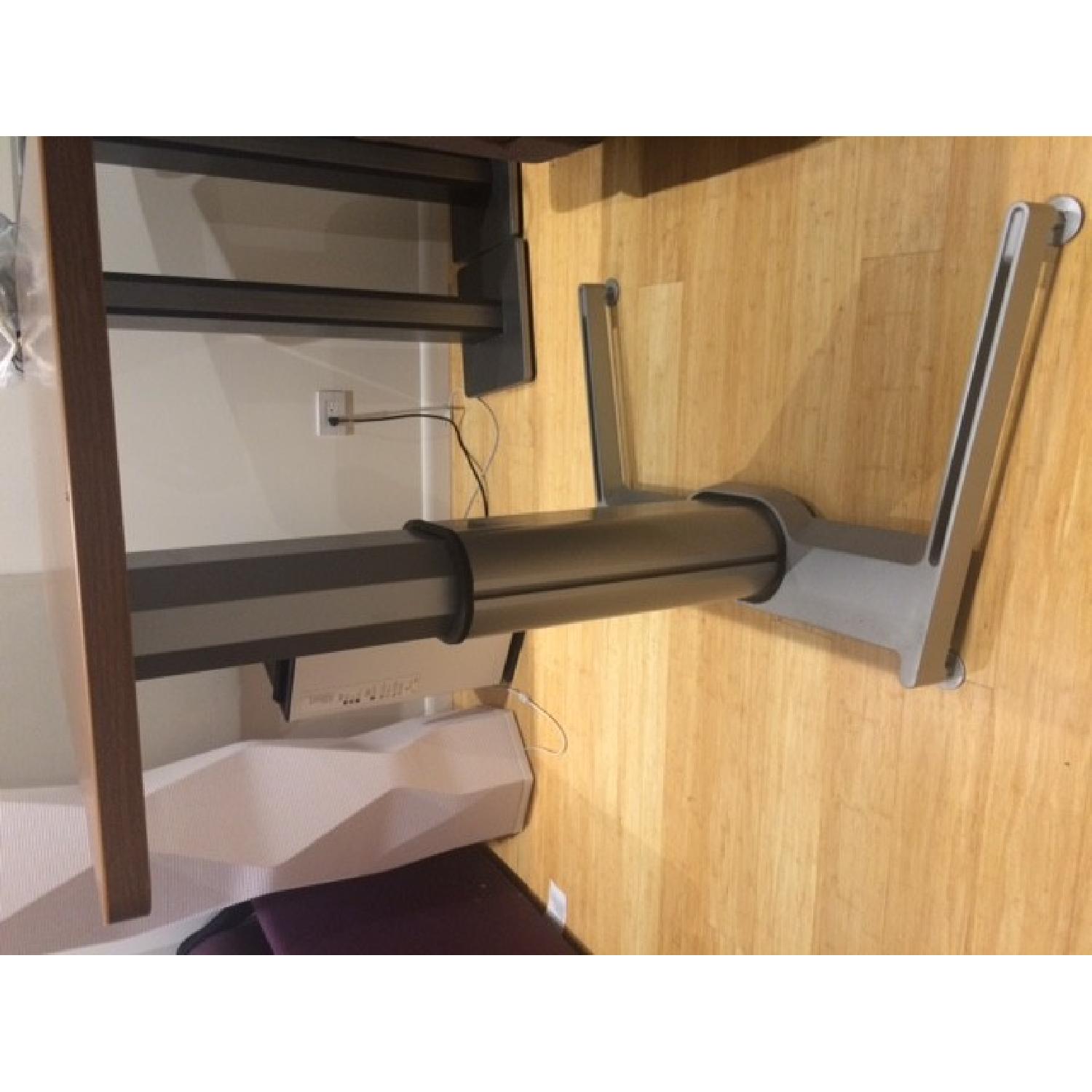 Steelcase Airtouch Height-Adjustable Desk - image-7