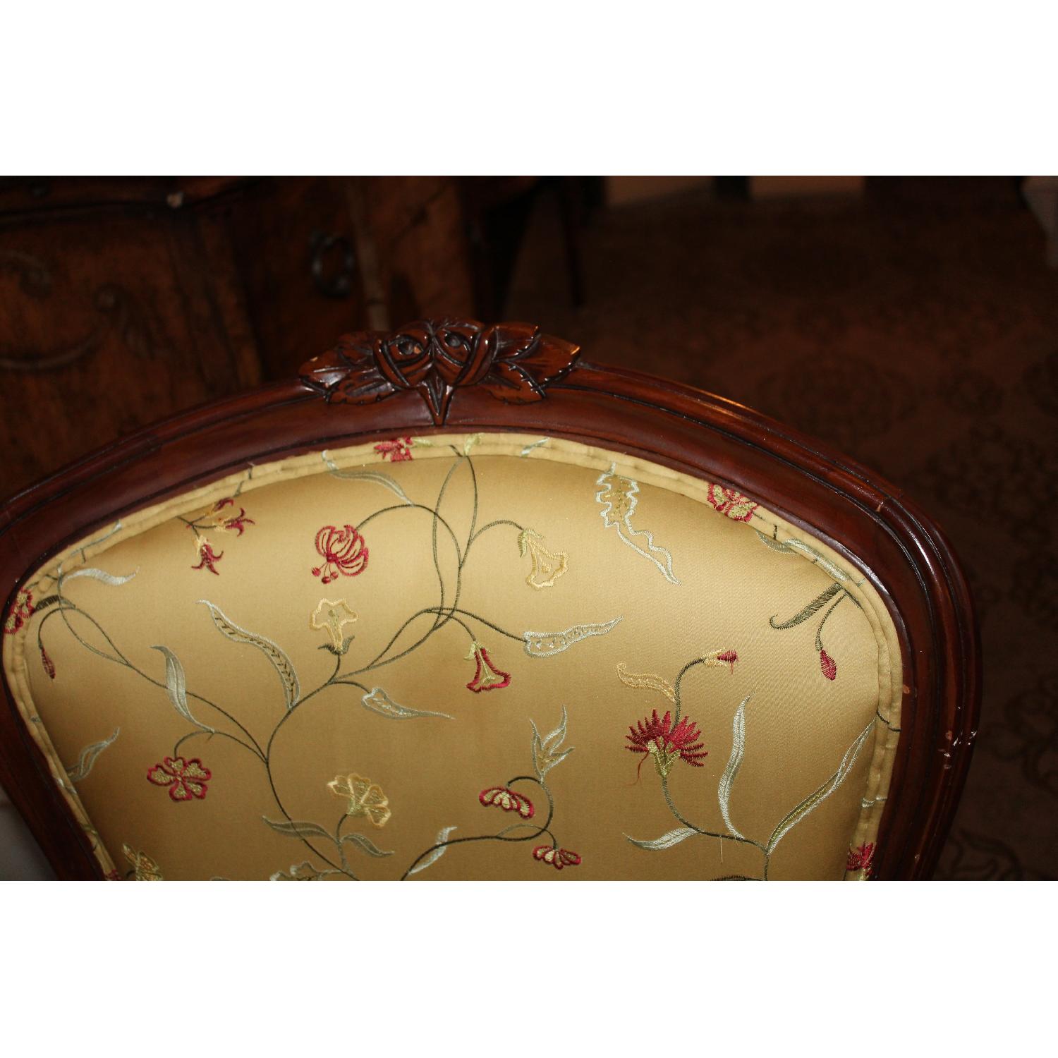 Antique French Country Chair - image-3