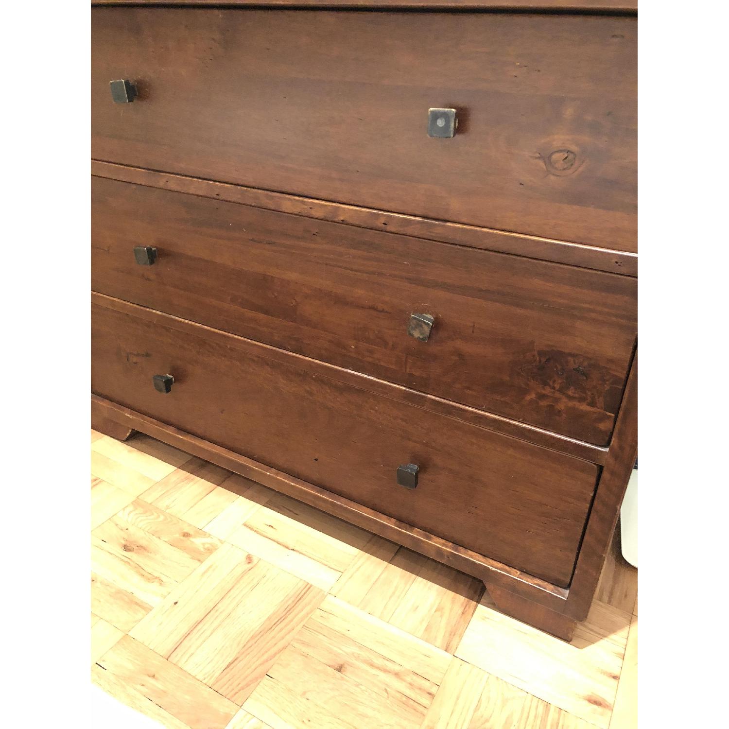 Pottery Barn Sumatra Dresser - image-1