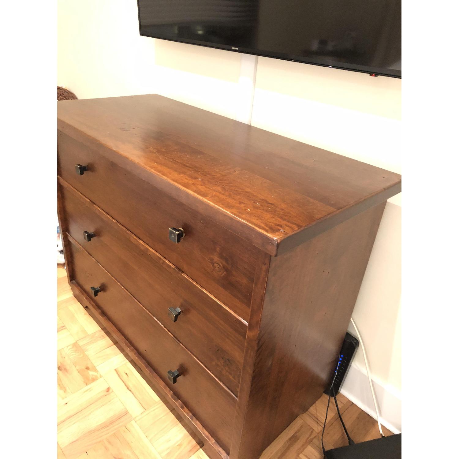 Pottery Barn Sumatra Dresser - image-3