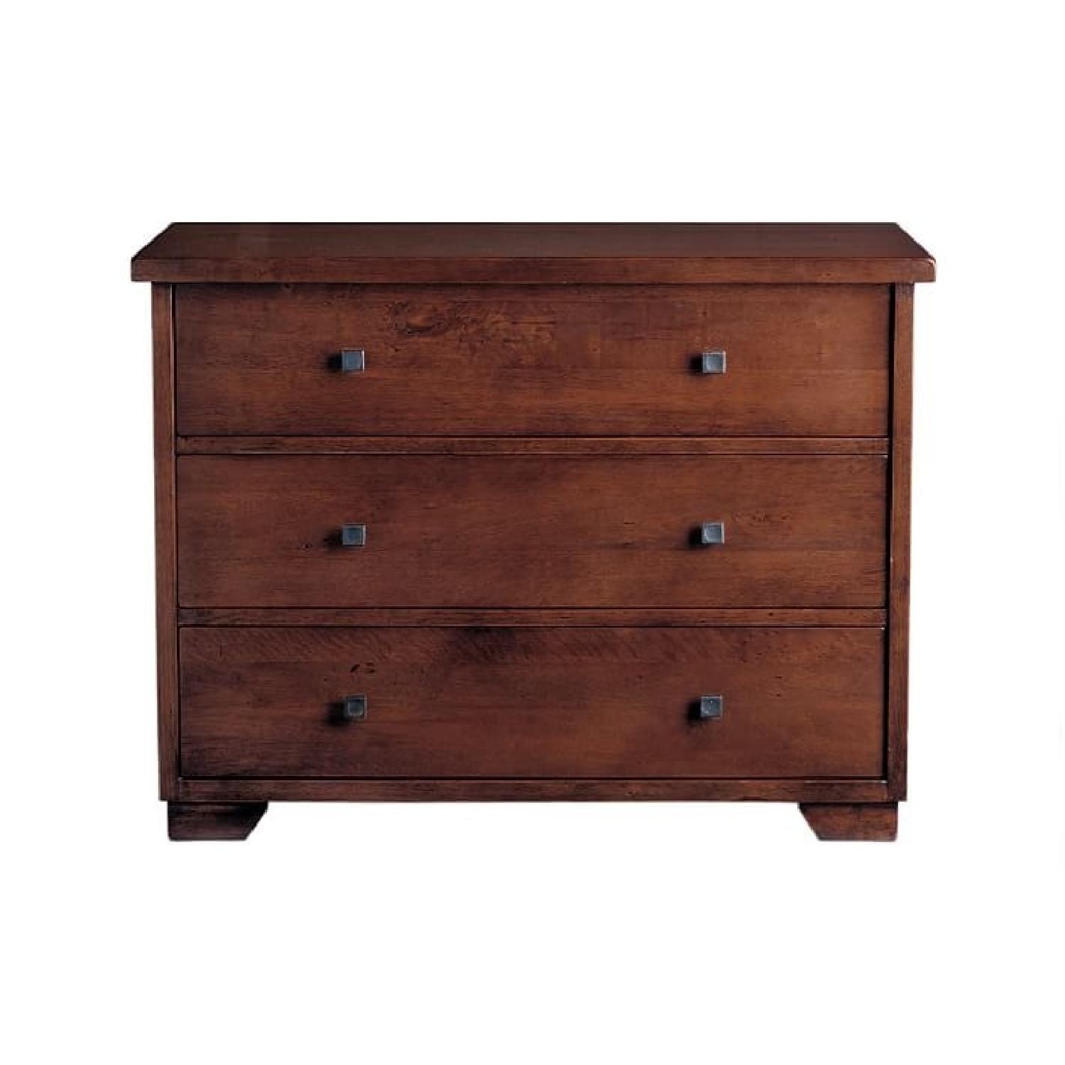 Pottery Barn Sumatra Dresser - image-0