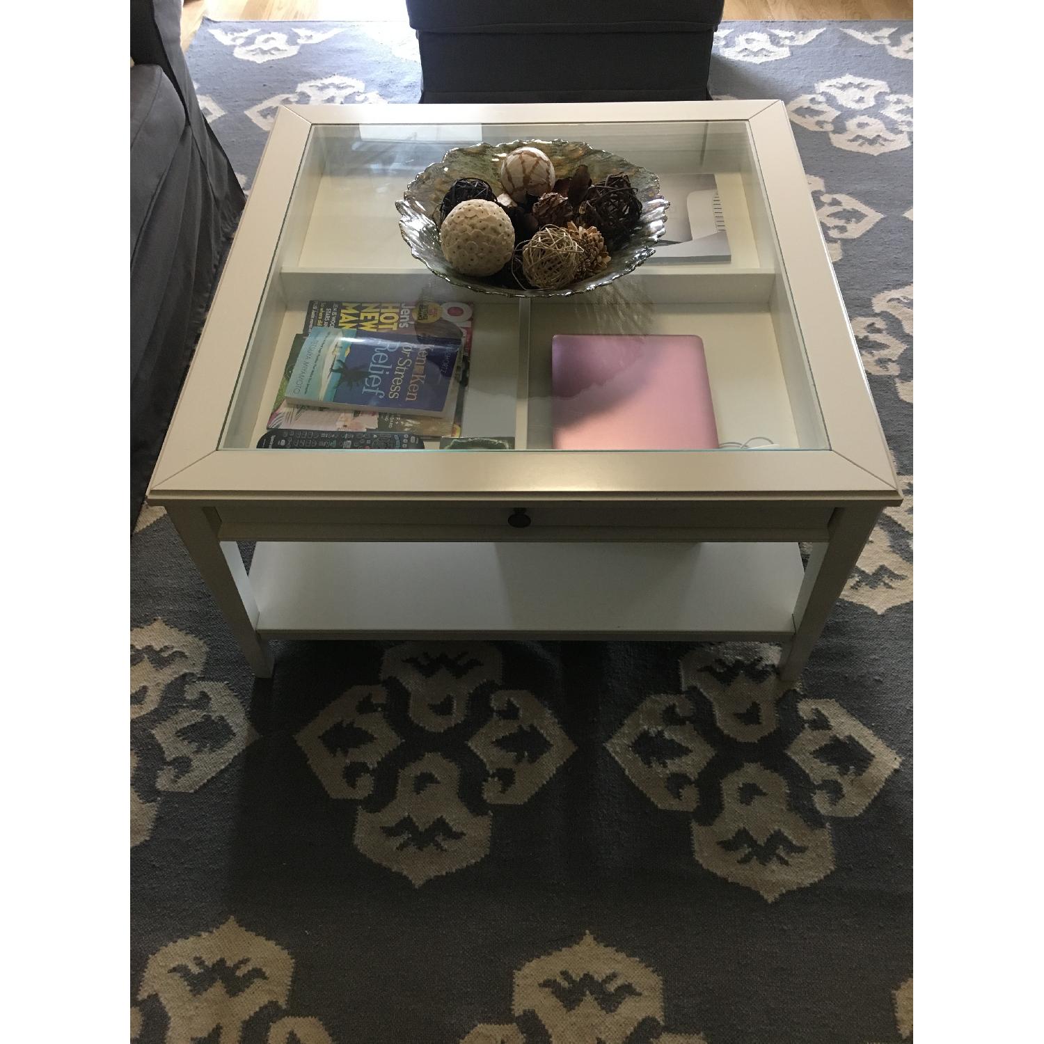 Ikea Liatorp Coffee Table - AptDeco