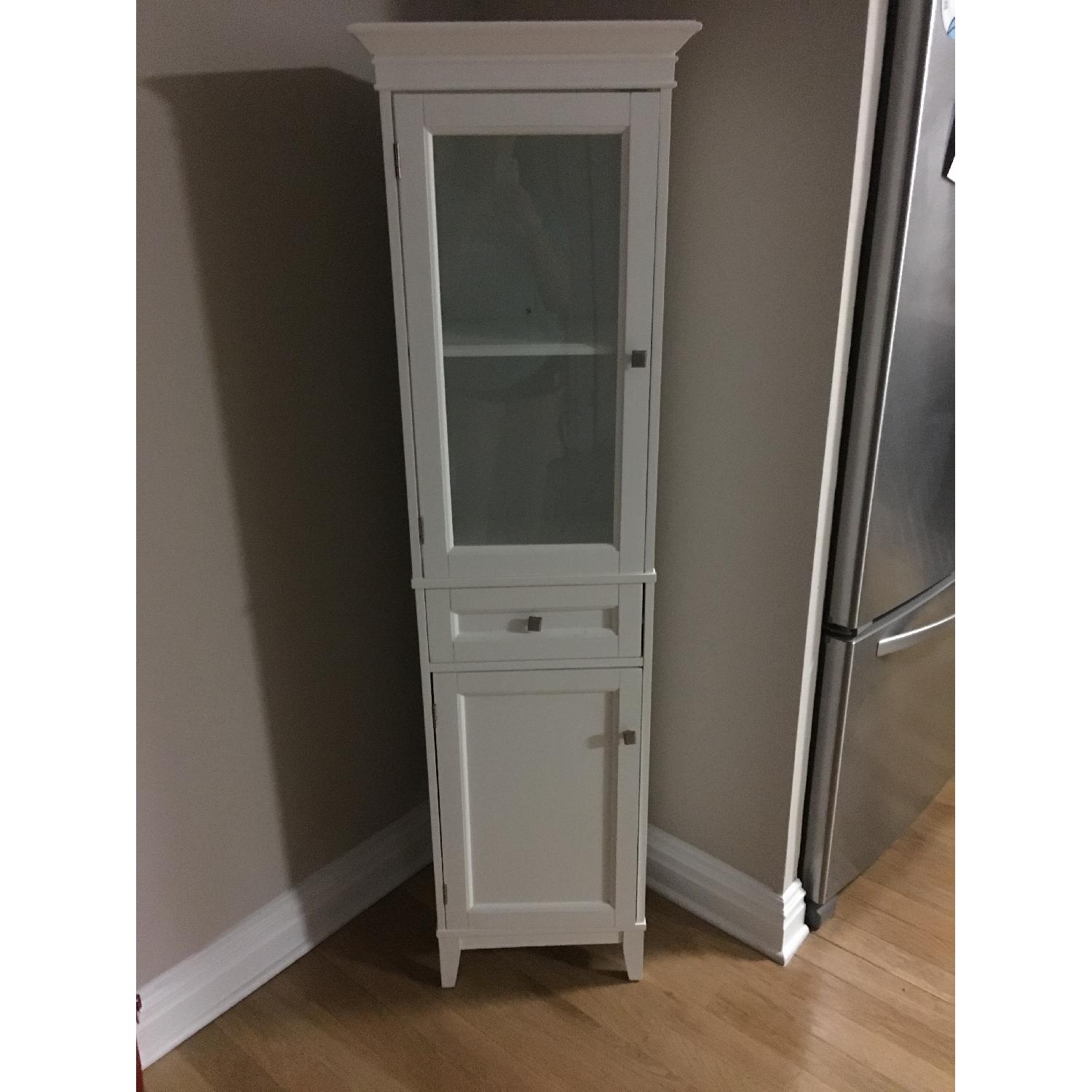 Target Fieldcrest Linen Cabinet - image-2