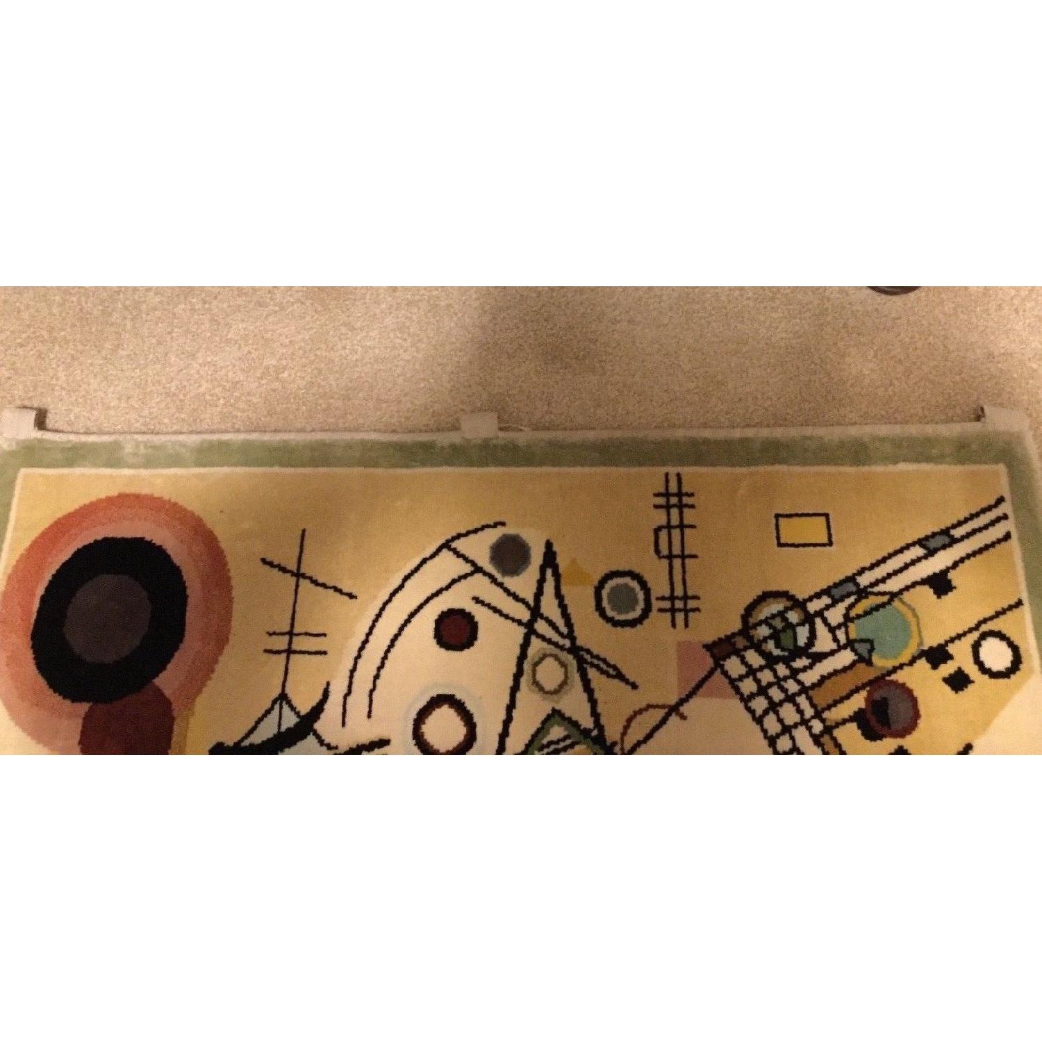 Kandinsky Art Rug - image-2
