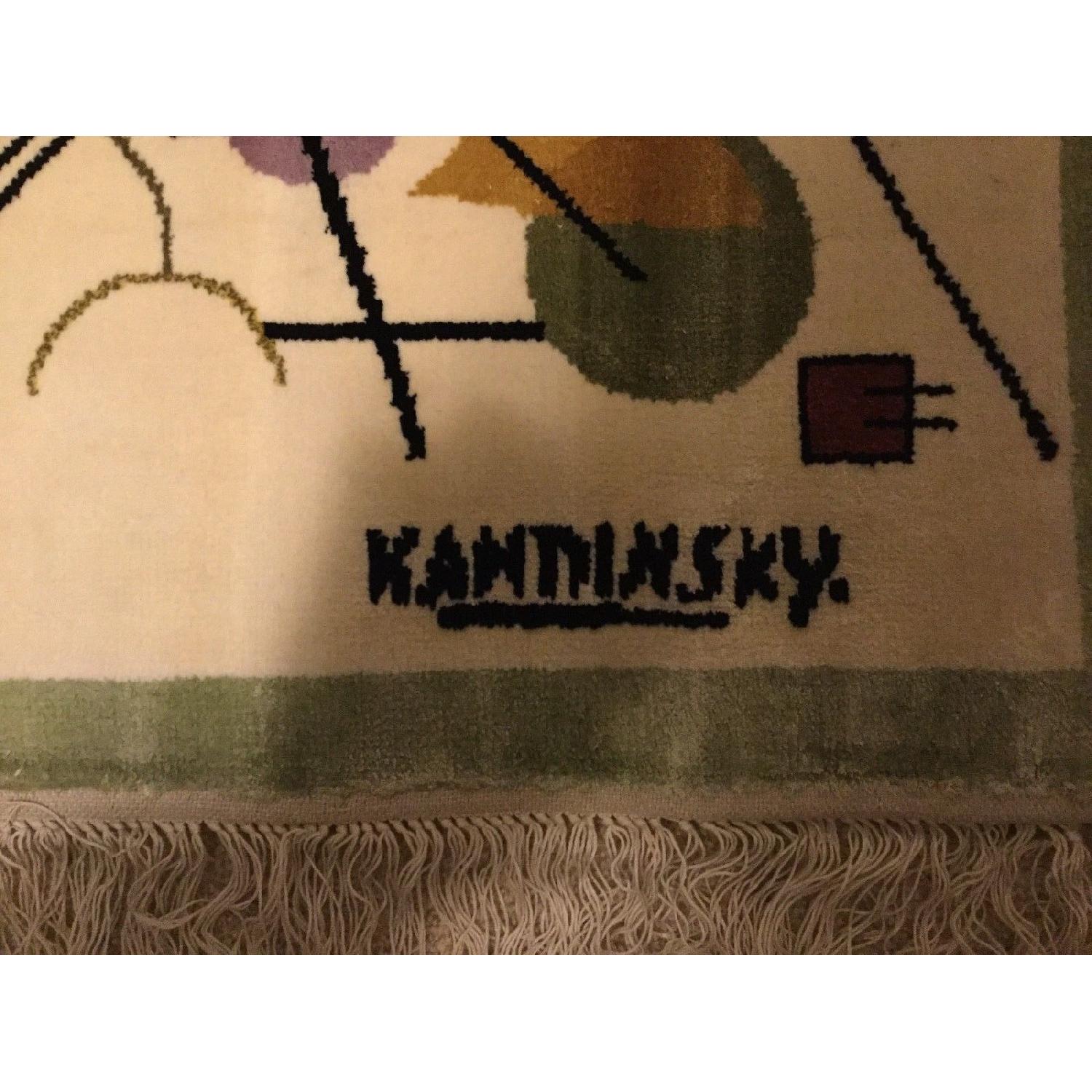 Kandinsky Art Rug - image-3