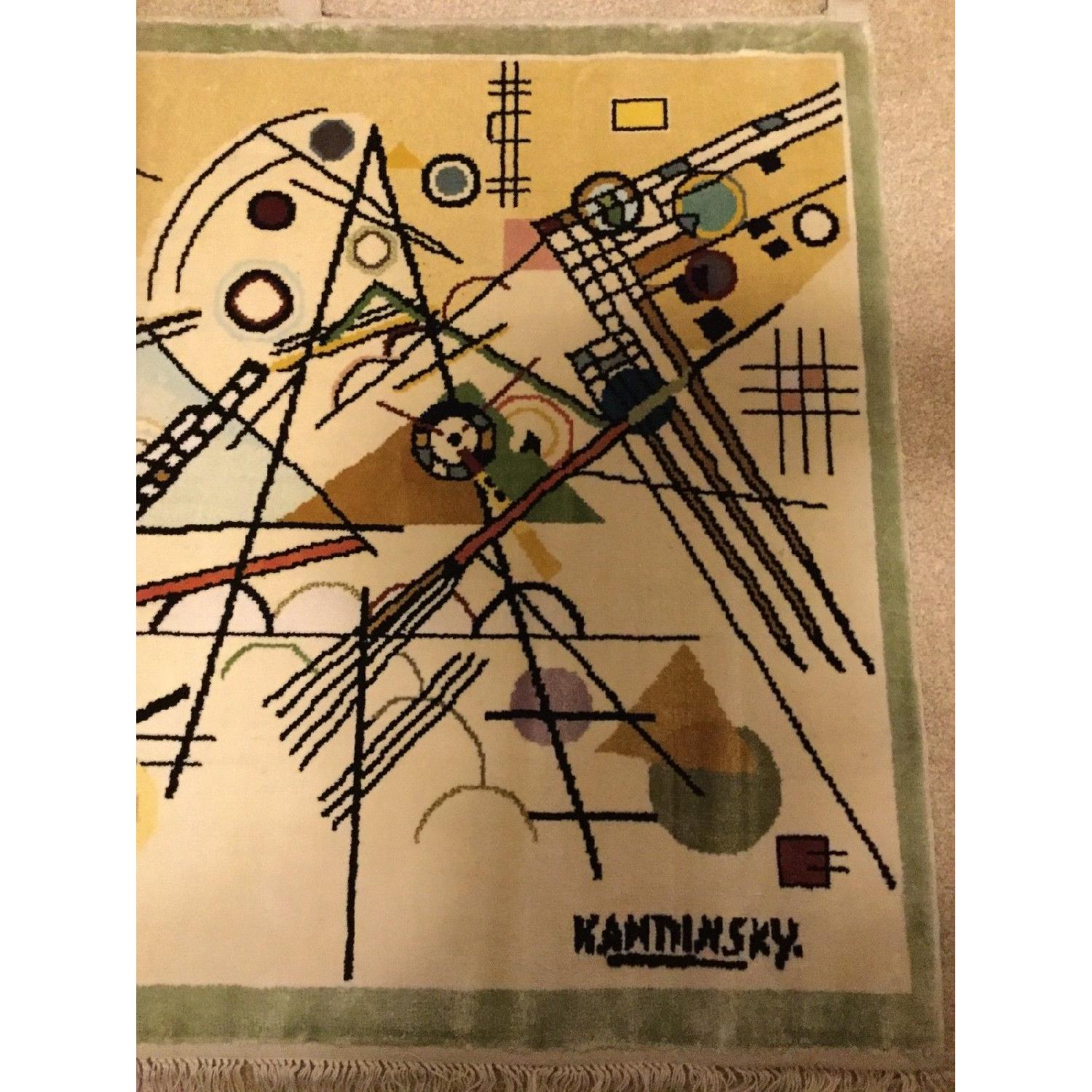Kandinsky Art Rug - image-4