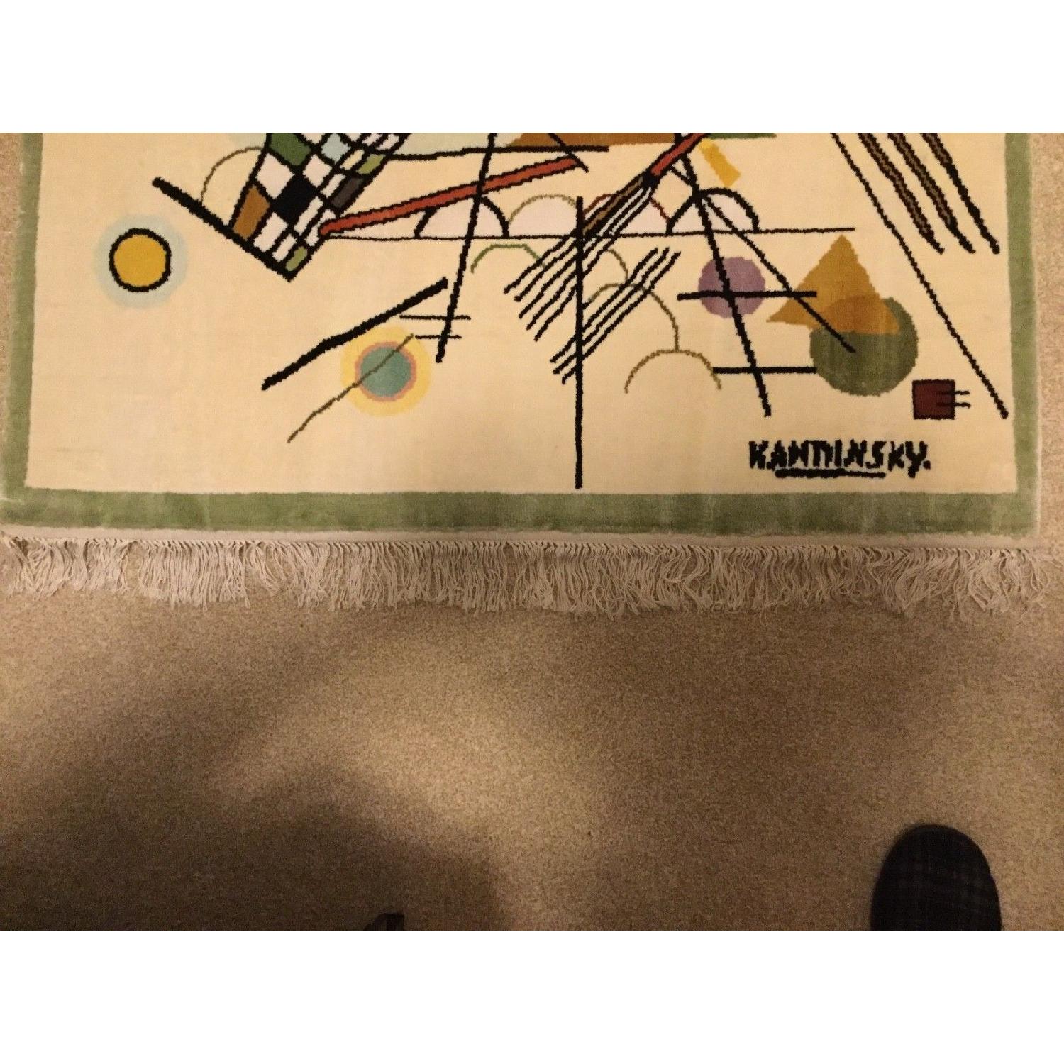 Kandinsky Art Rug - image-7