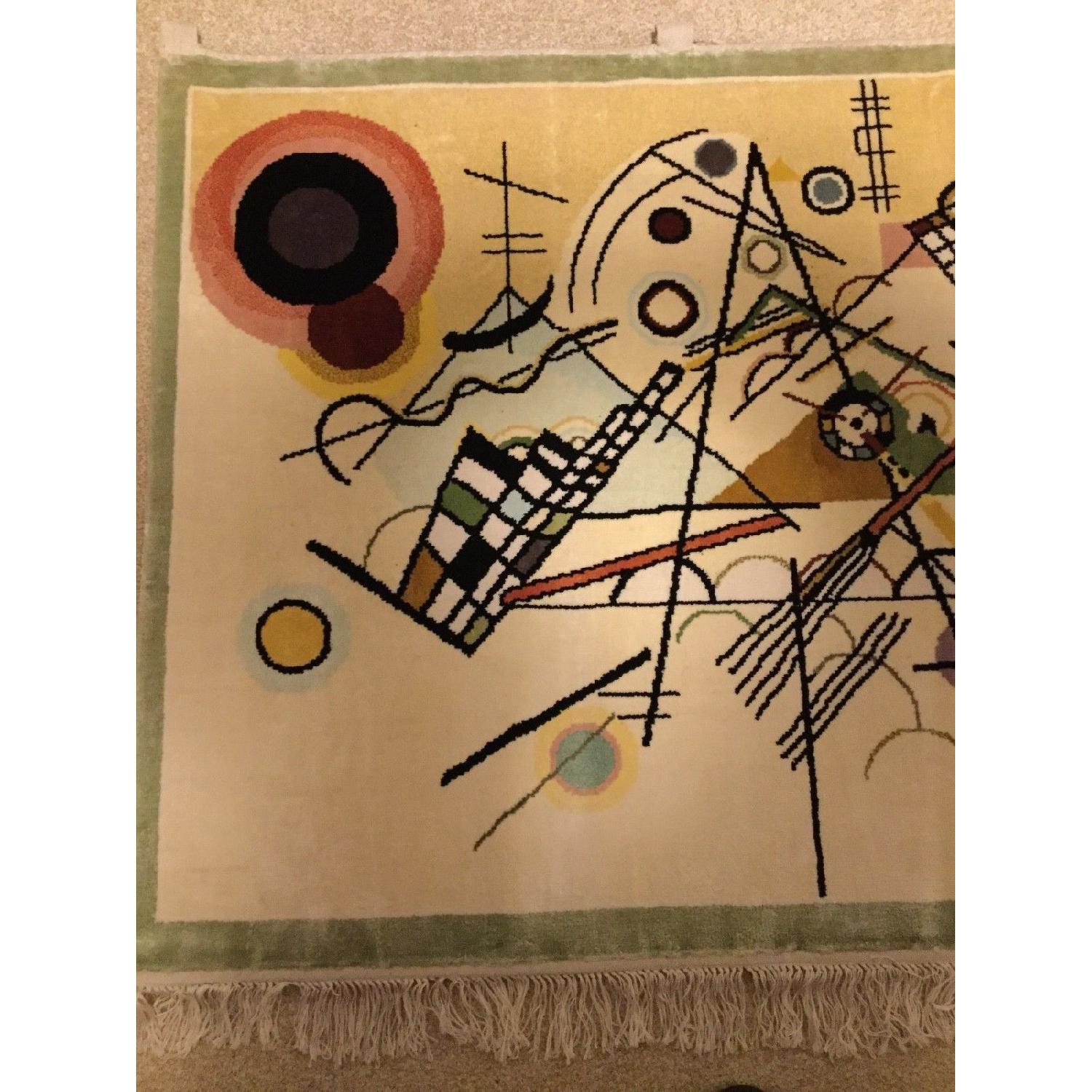 Kandinsky Art Rug - image-8